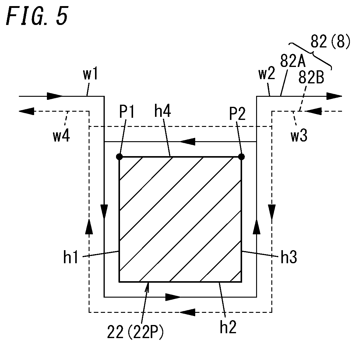 Patent US12348094 Figure 6 – Resolver stator