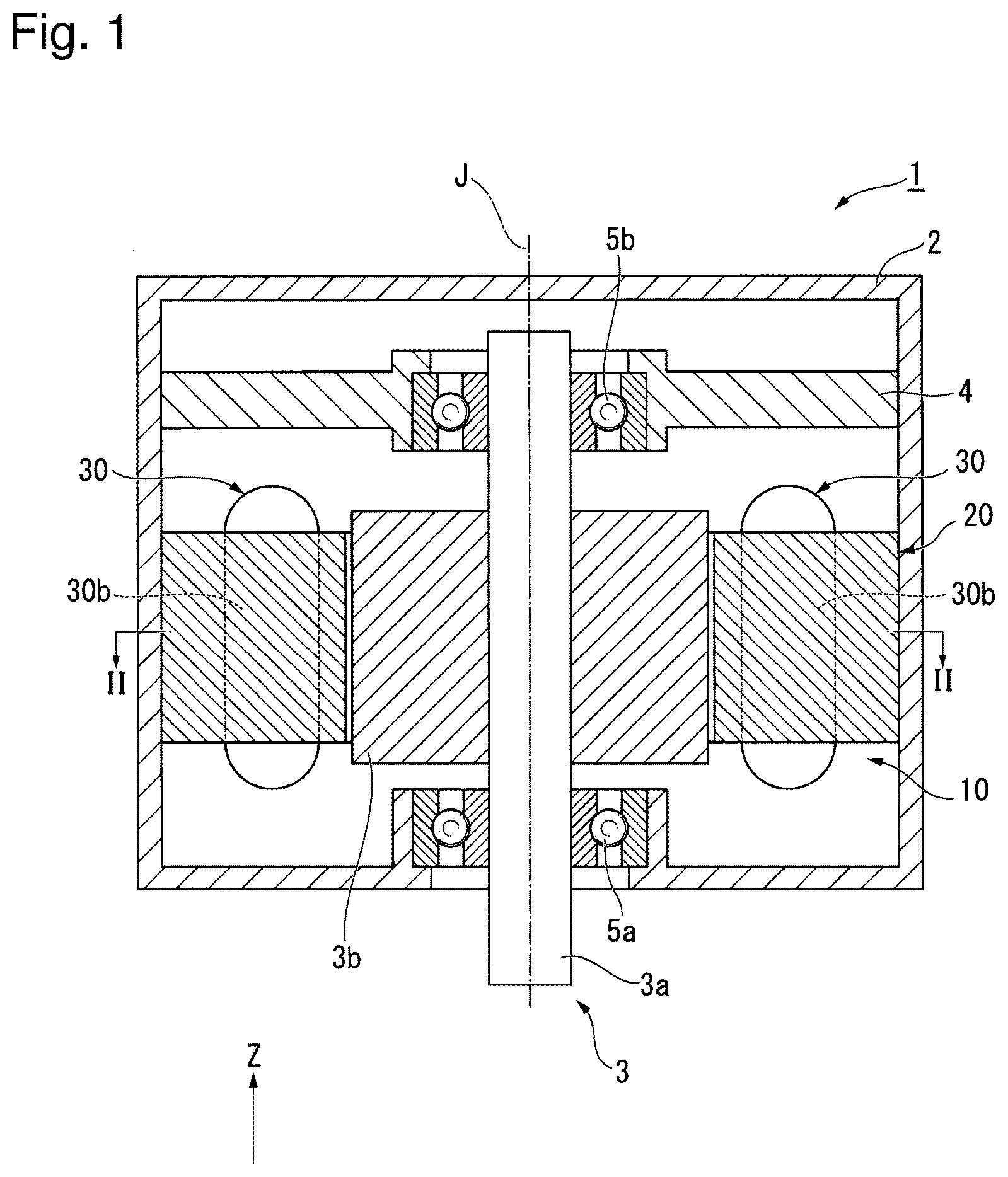 Patent US12348095 Figure 1 – Coil with contour shape, stator, and motor having same