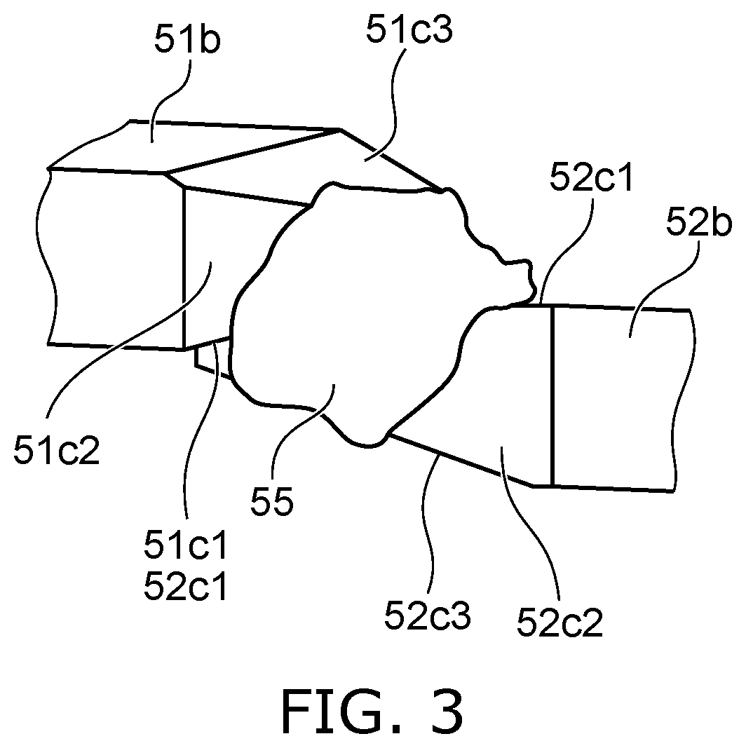 Patent US12348096 Figure 3 – Coil having segment conductors welded with a welded metal portion
