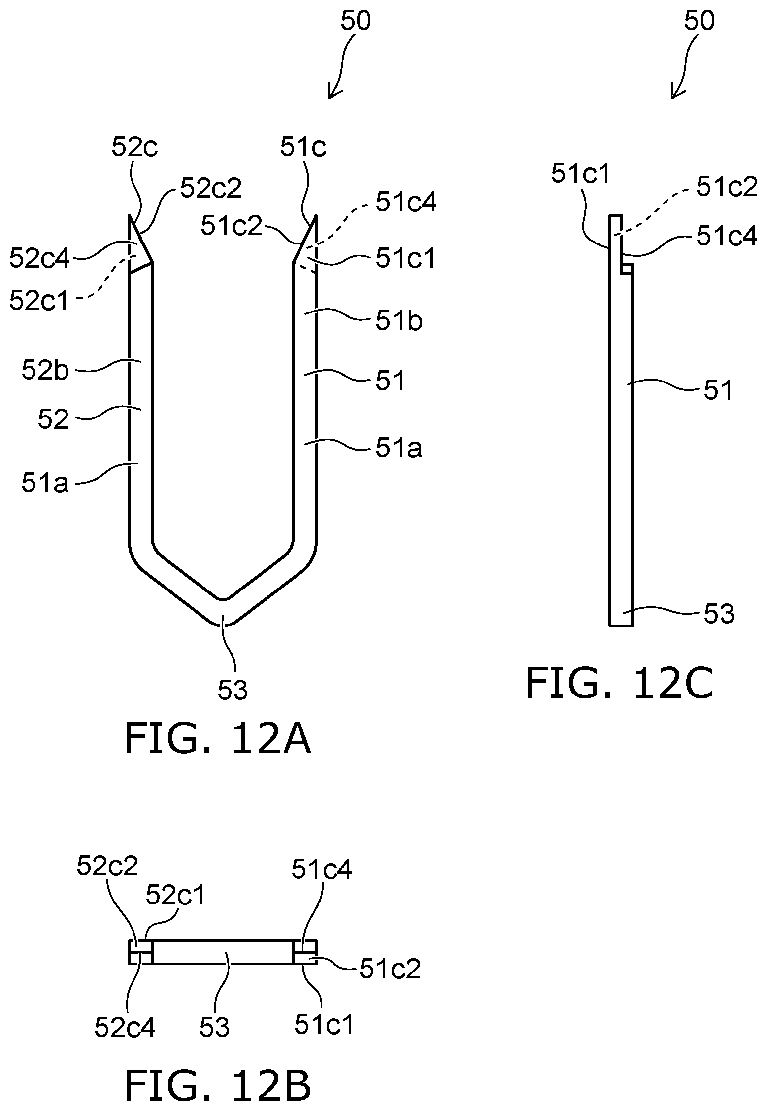 Patent US12348096 Figure 12 – Coil having segment conductors welded with a welded metal portion