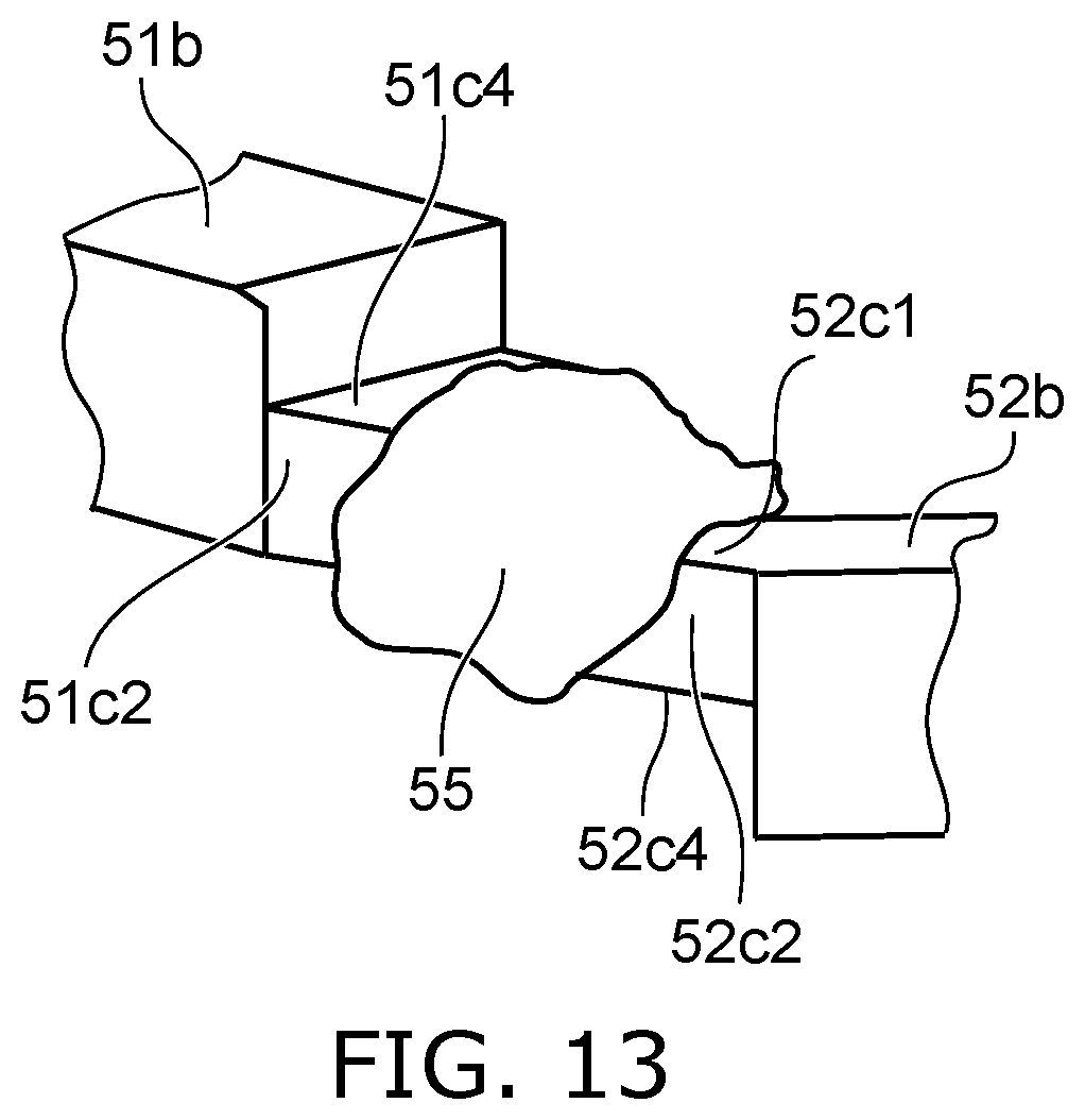 Patent US12348096 Figure 13 – Coil having segment conductors welded with a welded metal portion