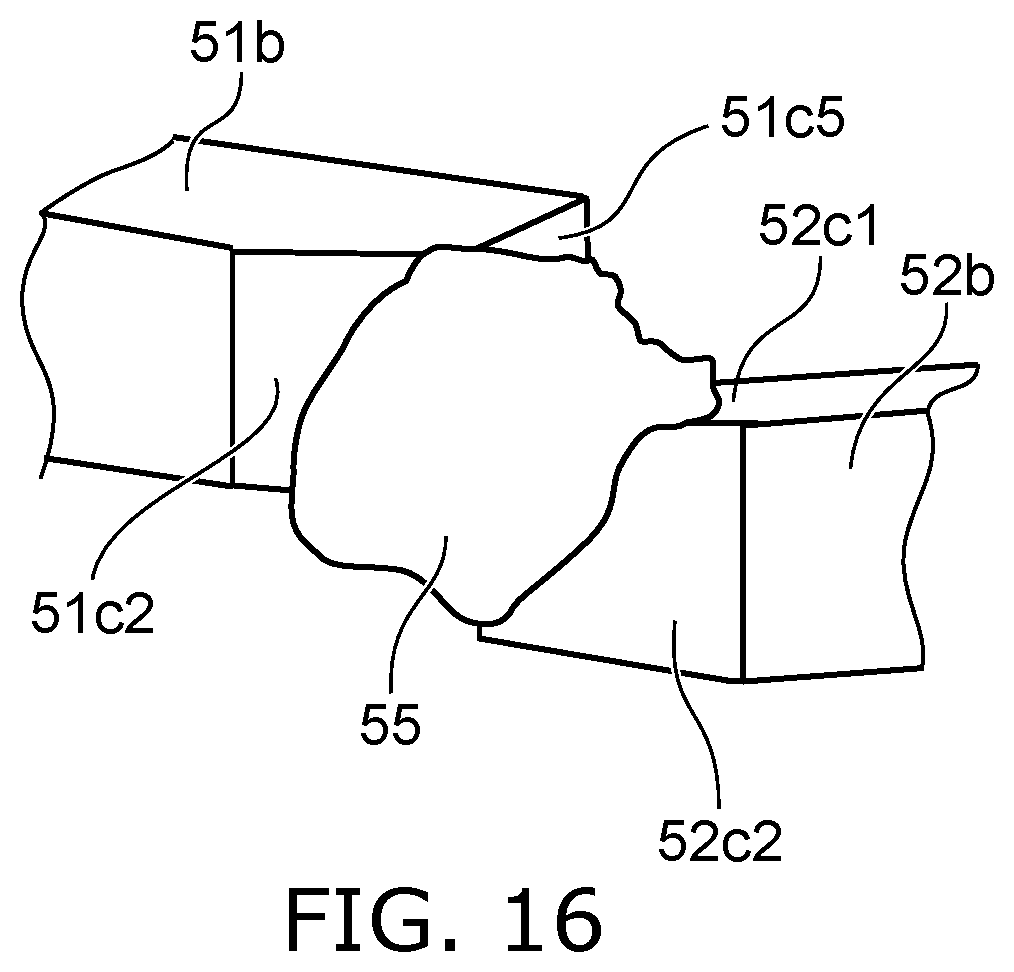 Patent US12348096 Figure 16 – Coil having segment conductors welded with a welded metal portion