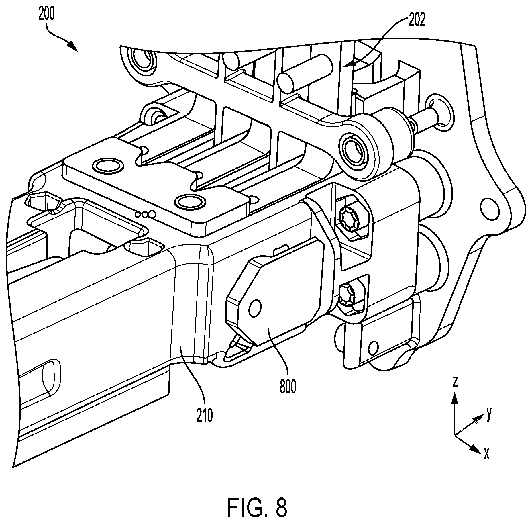 Patent US12348098 Figure 6 – Winding reconfiguration assembly and method for operation of said assembly