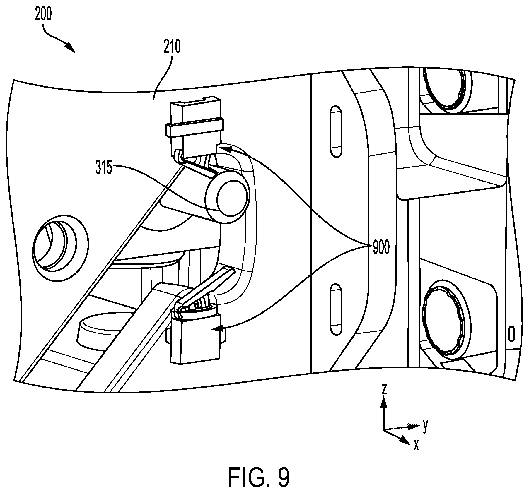 Patent US12348098 Figure 7 – Winding reconfiguration assembly and method for operation of said assembly