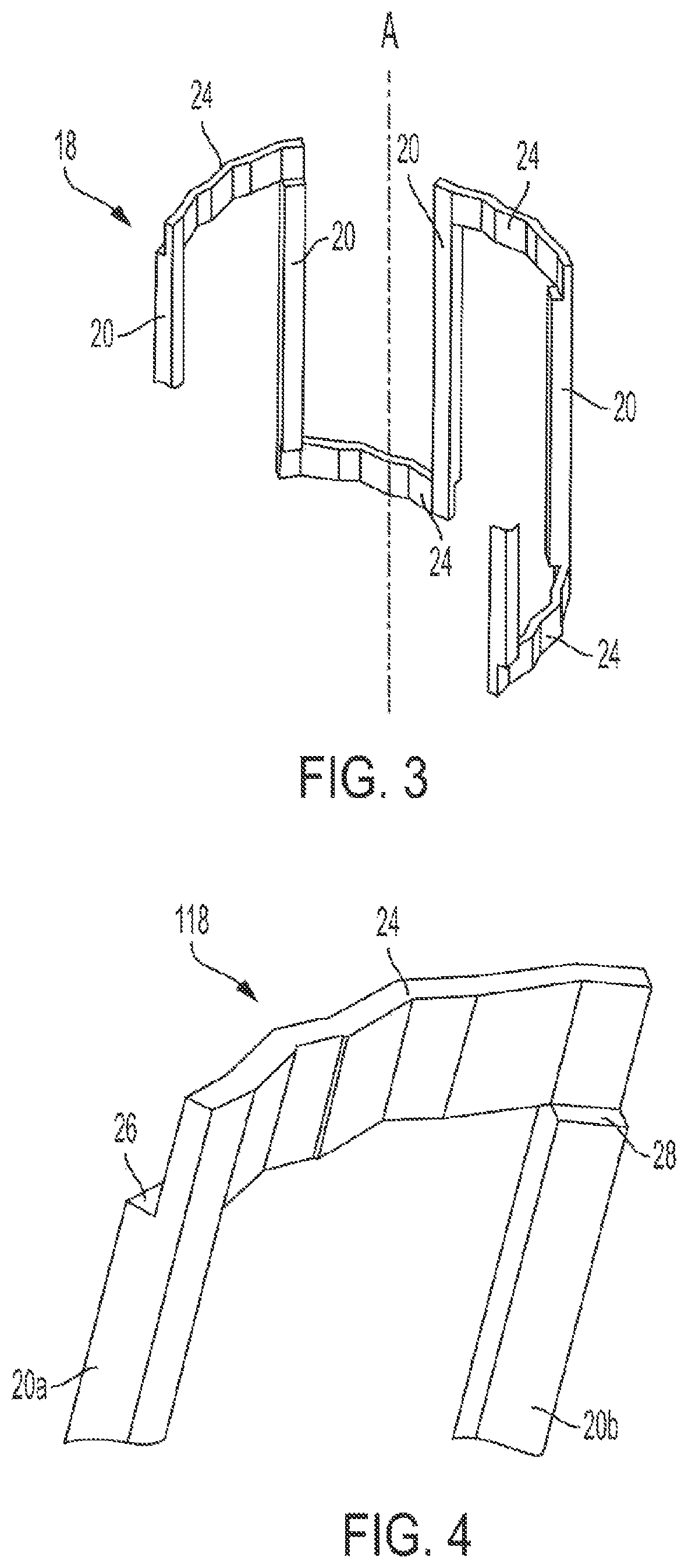 Patent US12348099 Figure 2 – Electric machine end winding design without conductor overlap