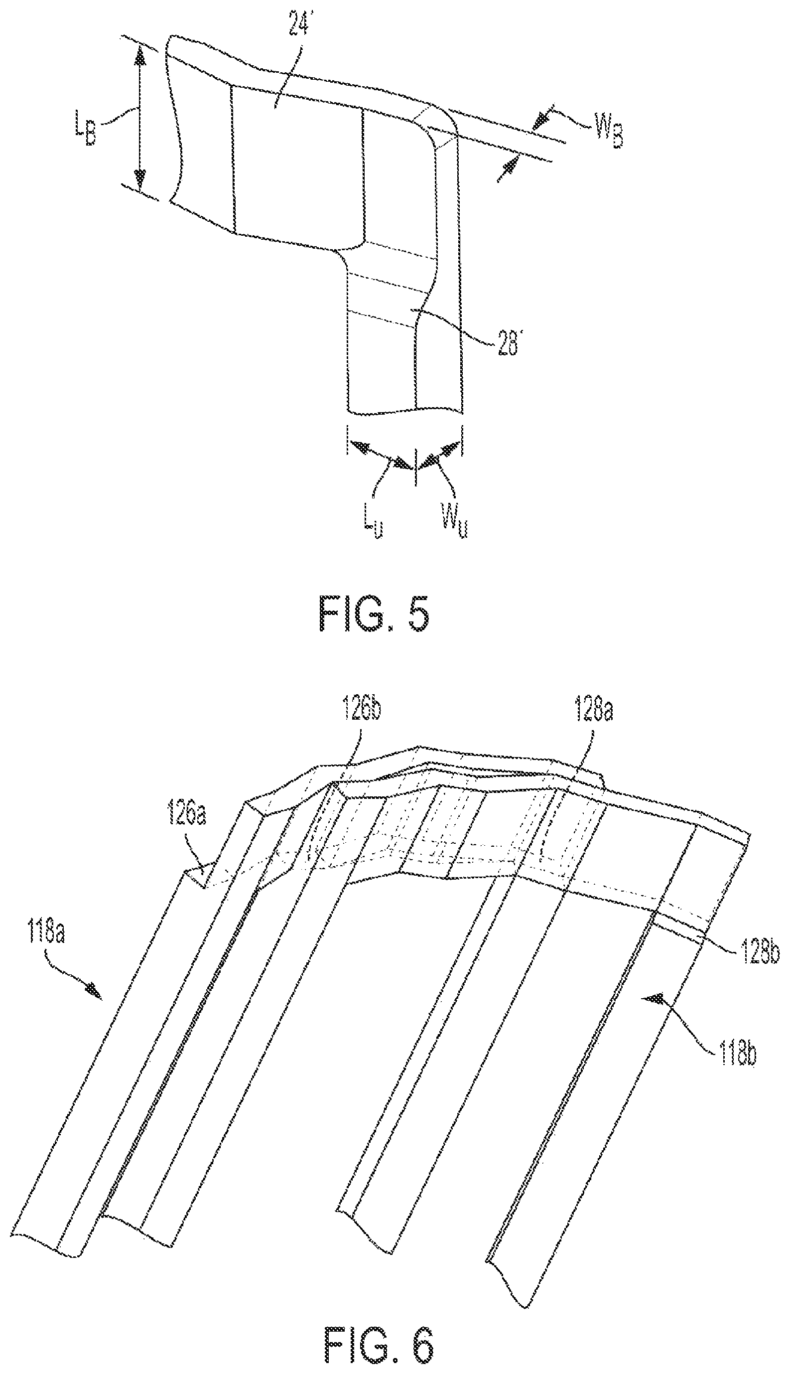 Patent US12348099 Figure 3 – Electric machine end winding design without conductor overlap
