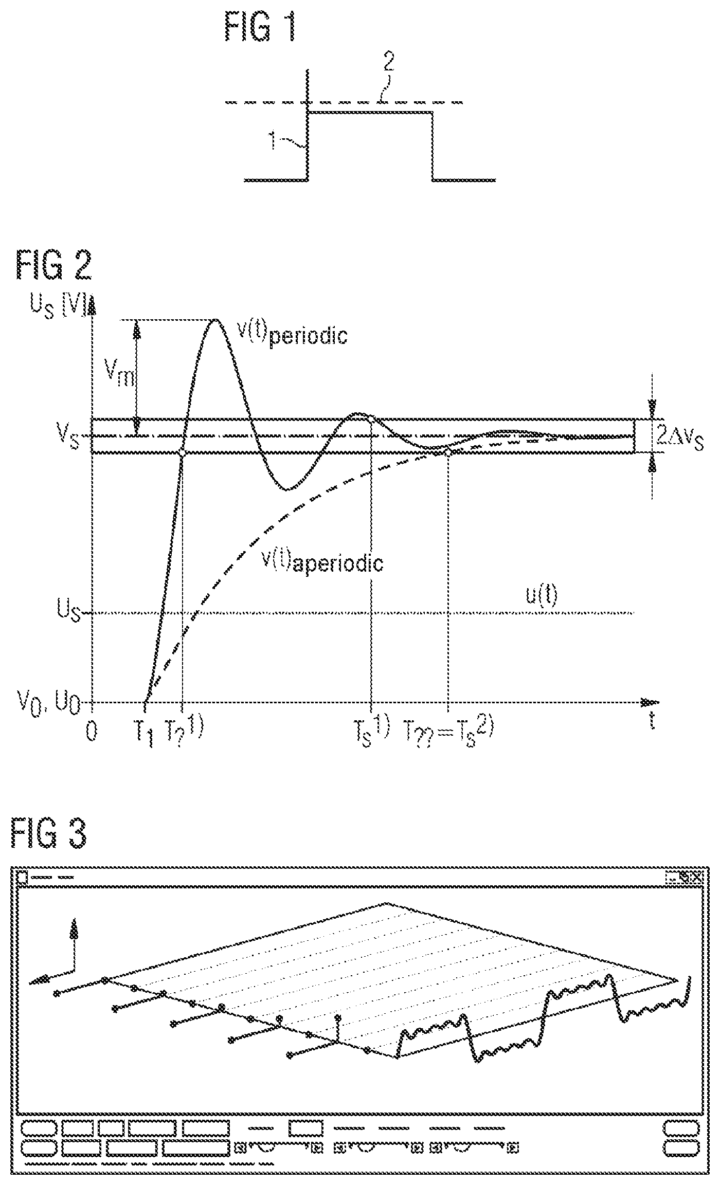 Patent US12348100 Figure 1 – Device for voltage equalization in square wave voltages for an electric motor
