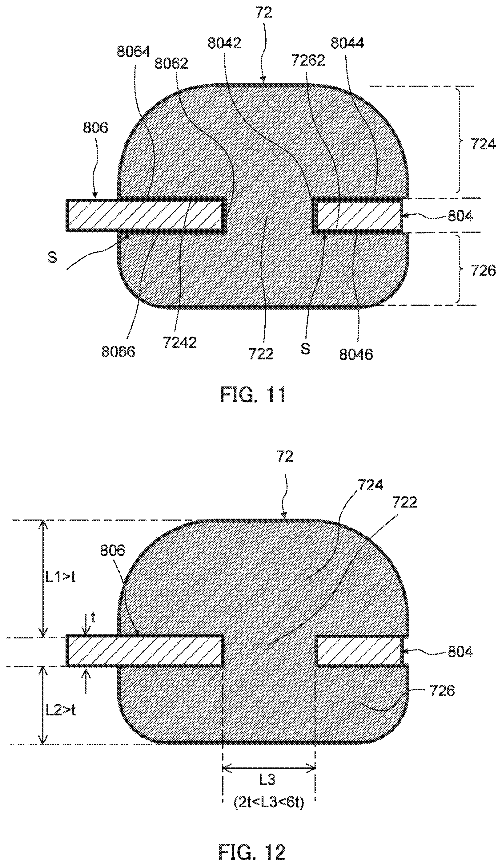 Patent US12348102 Figure 10 – Vibration actuator and electronic device