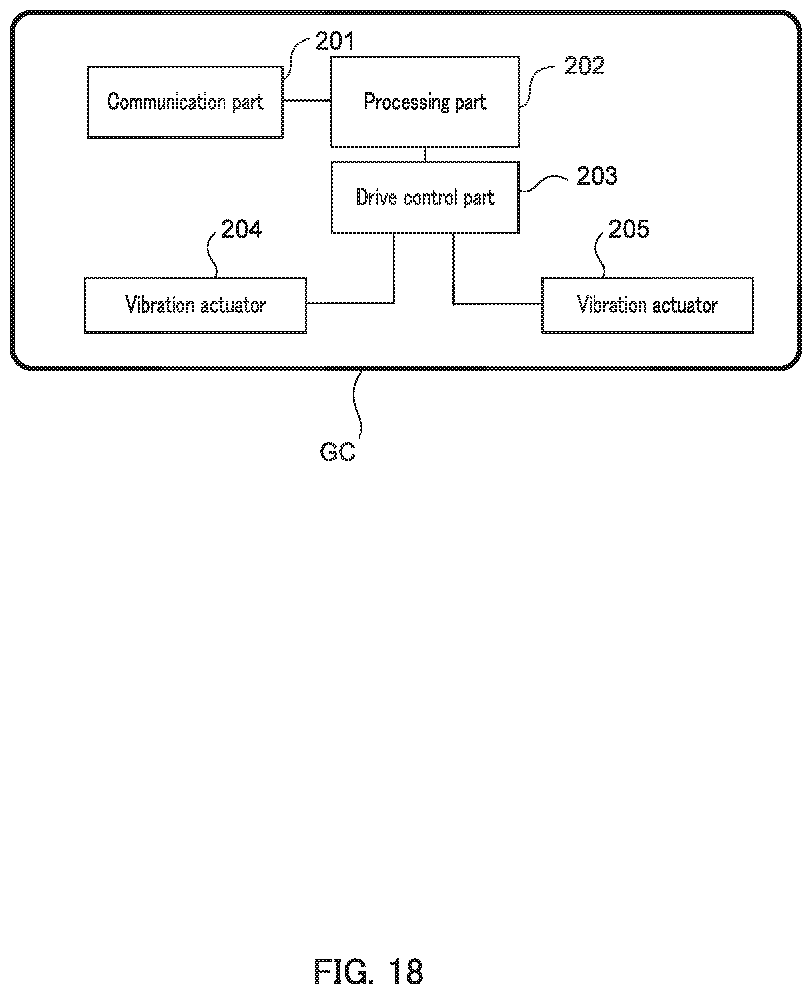 Patent US12348102 Figure 16 – Vibration actuator and electronic device