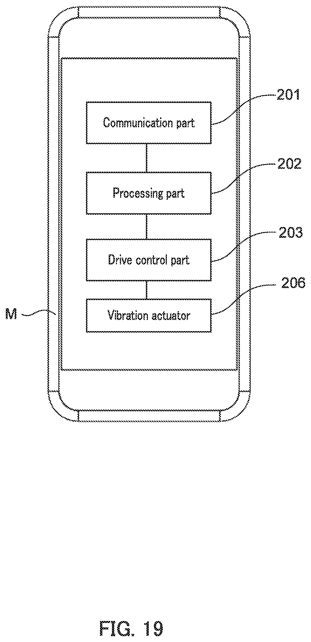 Patent US12348102 Figure 17 – Vibration actuator and electronic device