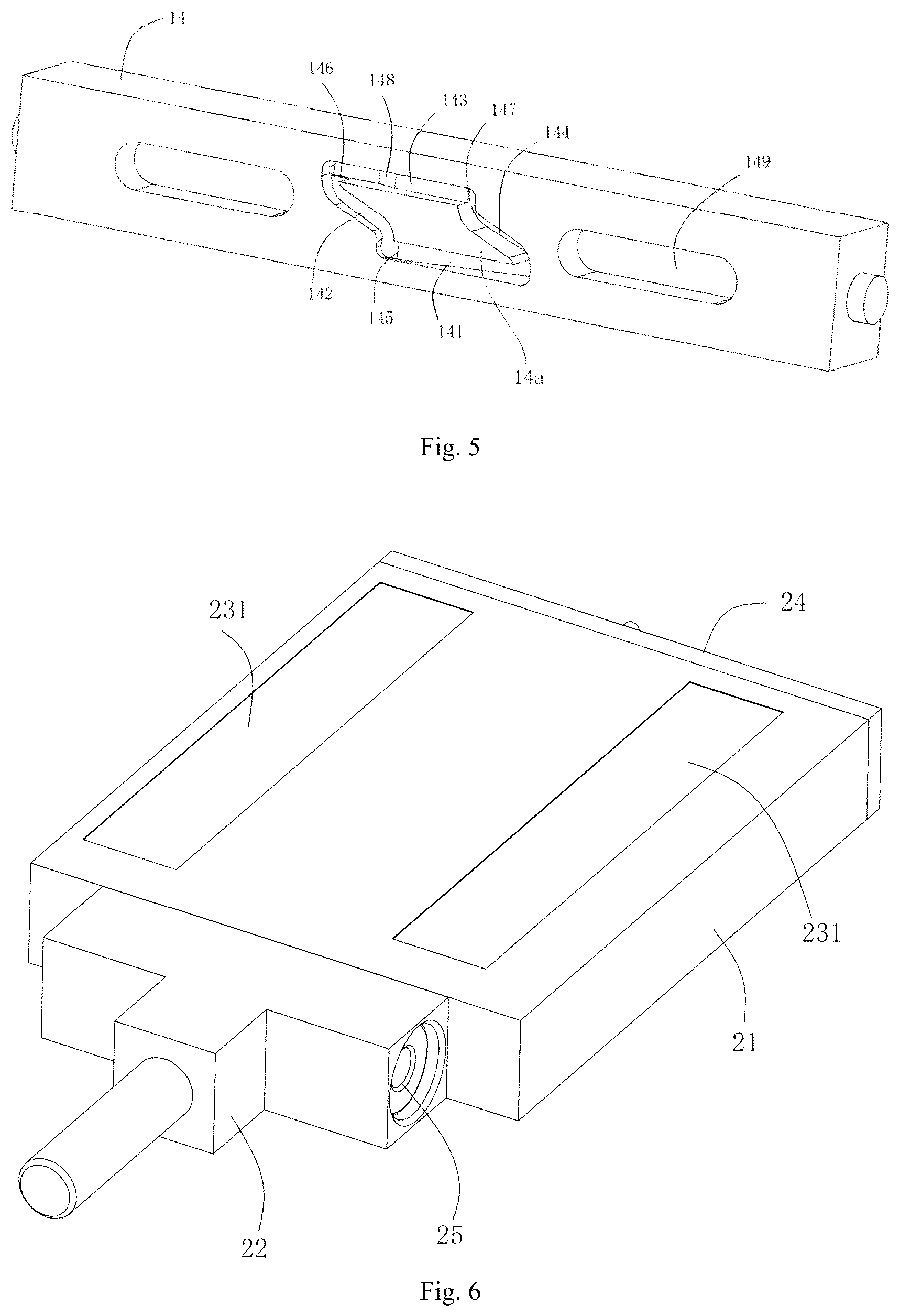Patent US12348103 Figure 4 – Linear motor for small home appliances