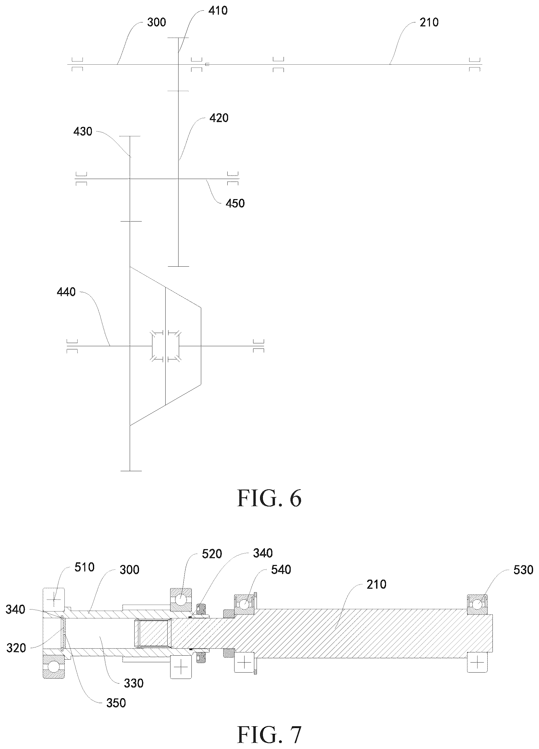 Patent US12348104 Figure 5 – Electric assembly and vehicle having the same