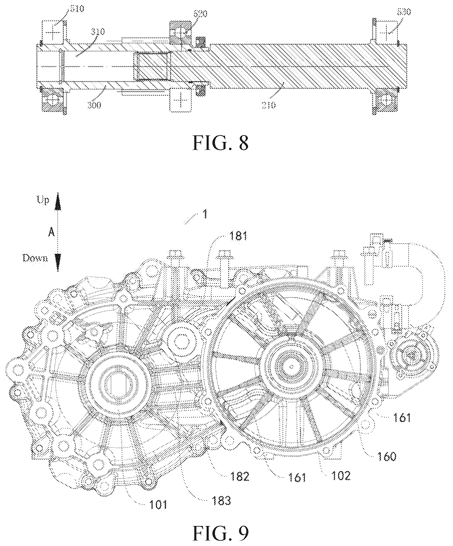 Patent US12348104 Figure 6 – Electric assembly and vehicle having the same