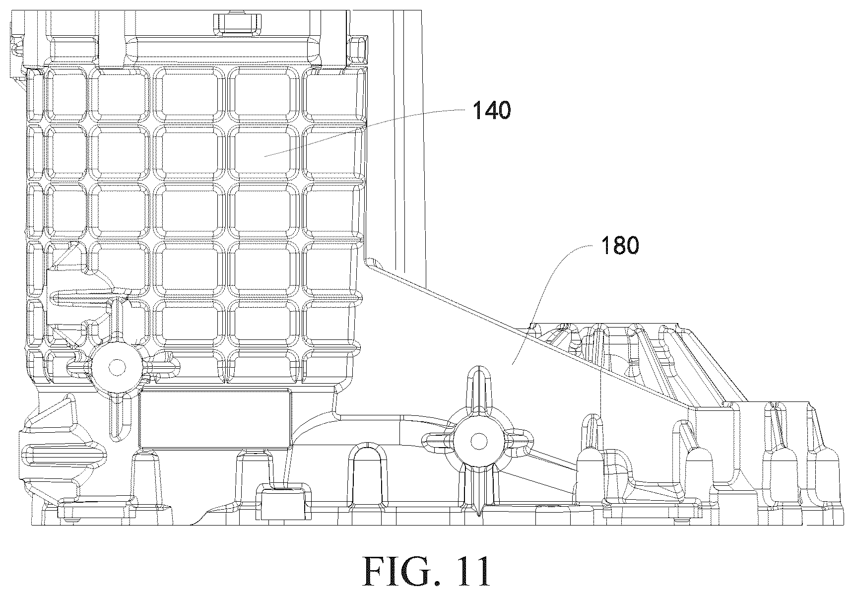 Patent US12348104 Figure 8 – Electric assembly and vehicle having the same