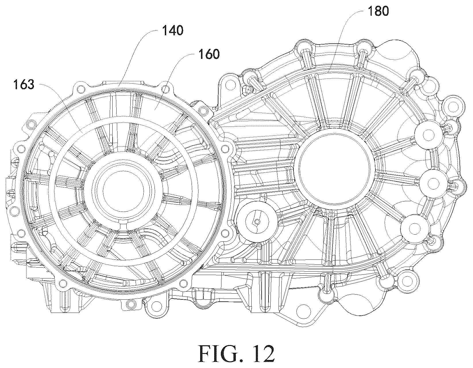 Patent US12348104 Figure 9 – Electric assembly and vehicle having the same