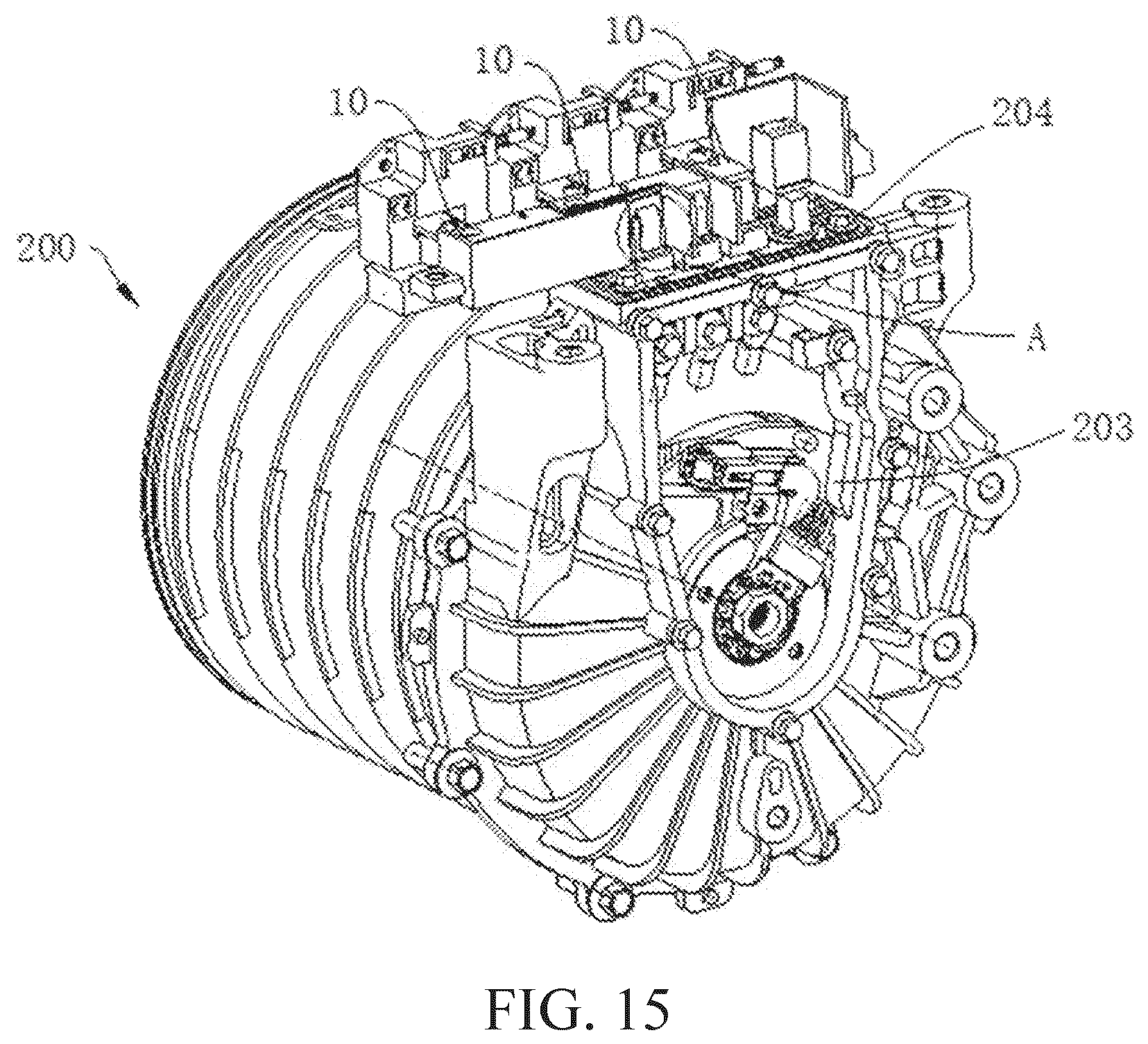 Patent US12348104 Figure 12 – Electric assembly and vehicle having the same