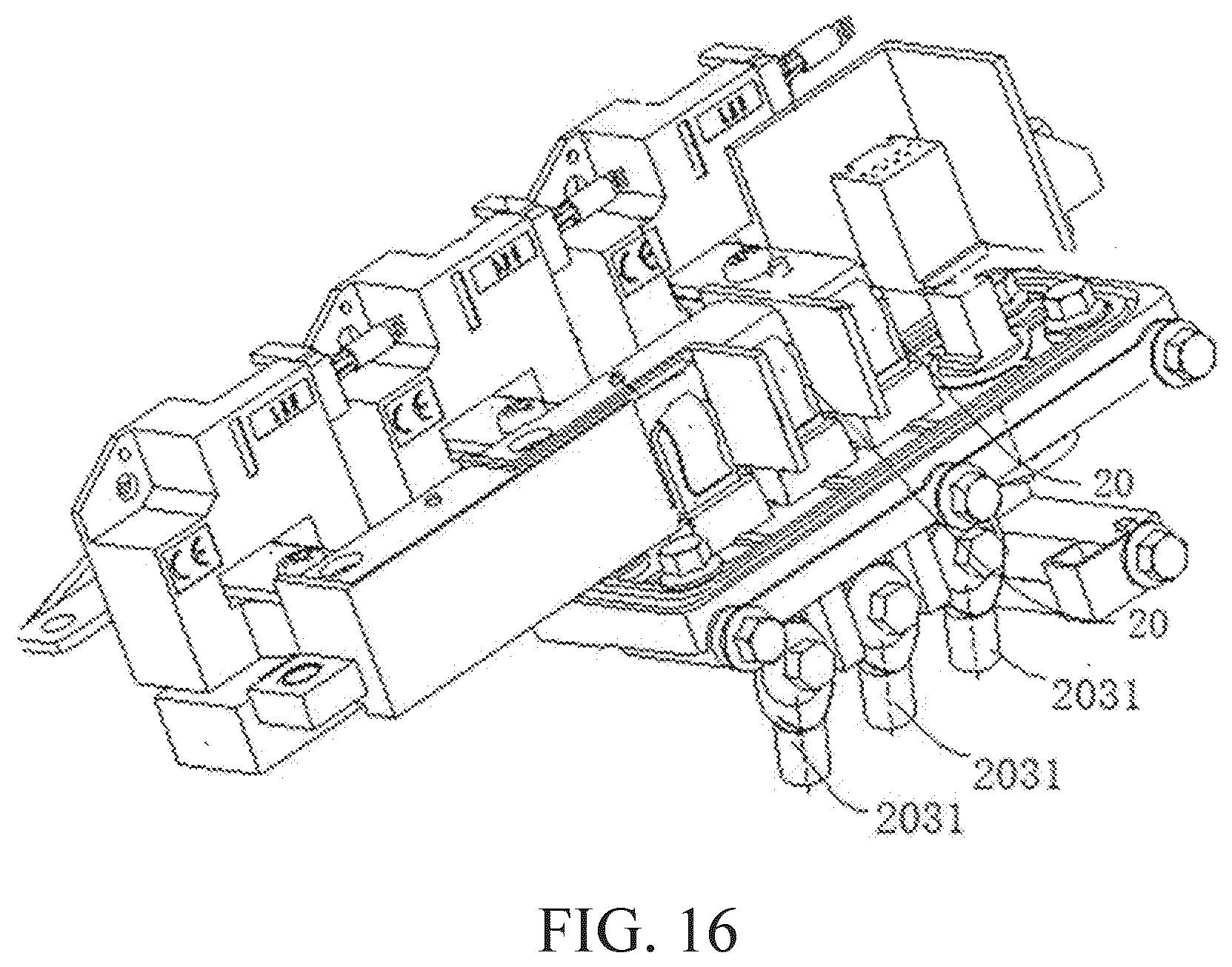 Patent US12348104 Figure 13 – Electric assembly and vehicle having the same