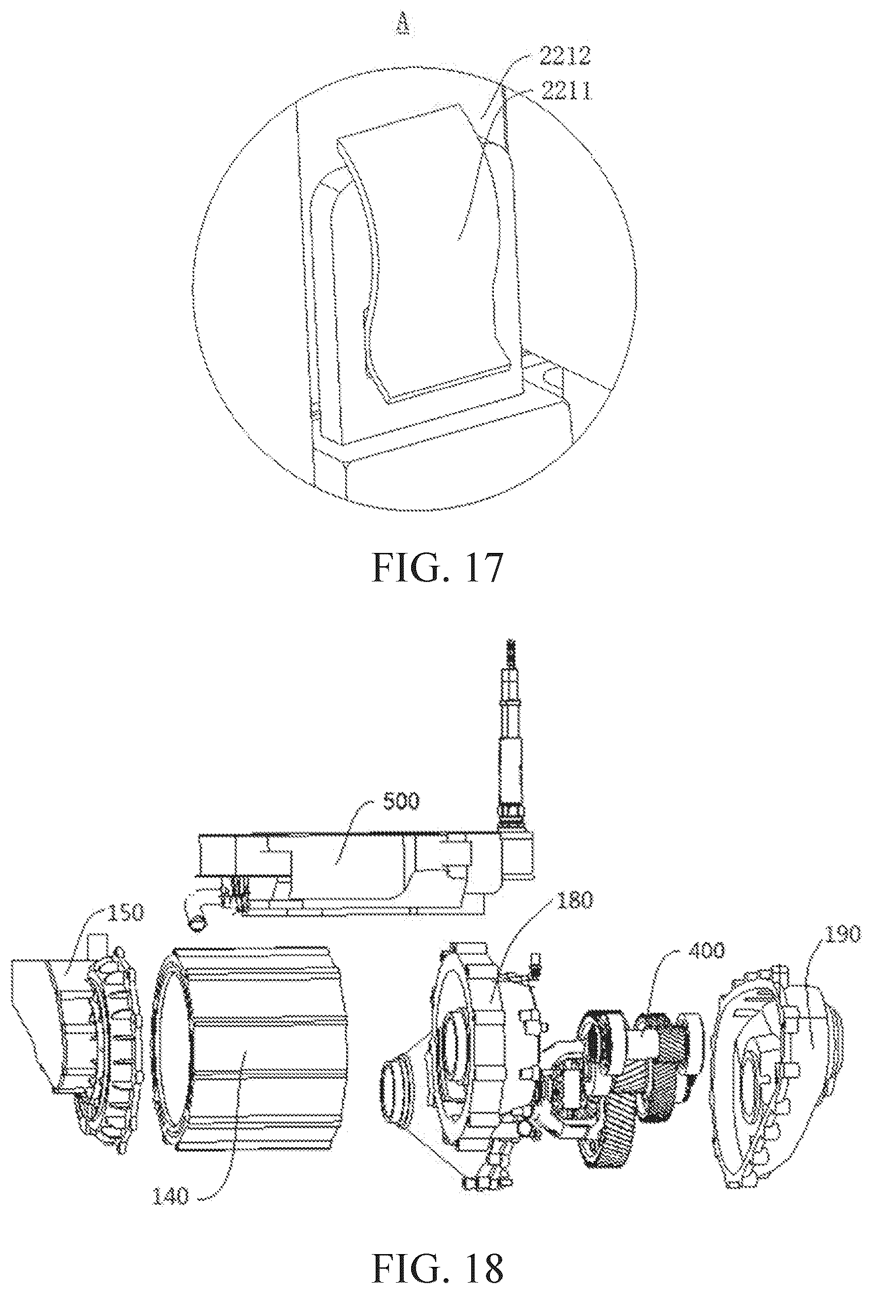 Patent US12348104 Figure 14 – Electric assembly and vehicle having the same