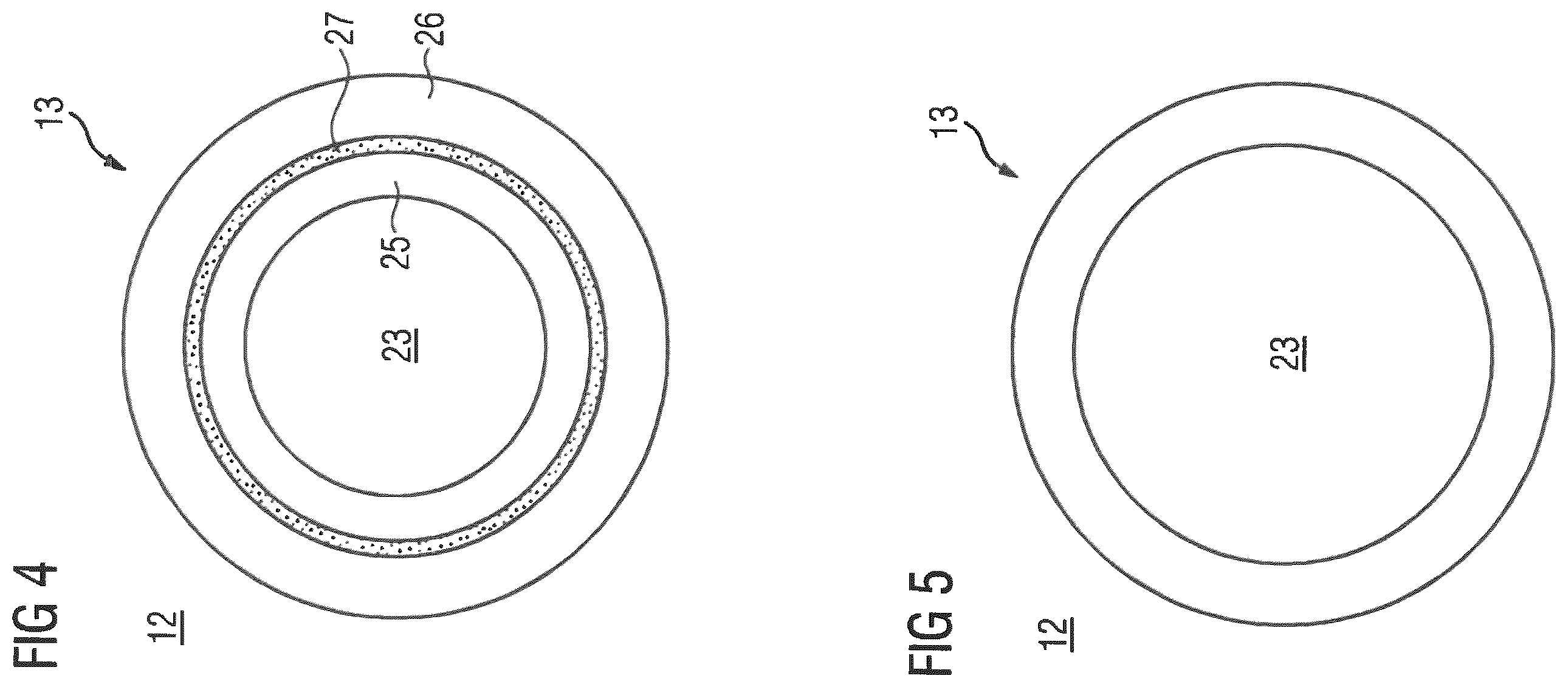 Patent US12348109 Figure 4 – Enclosed electric machine with external liquid cooling circuit and air cooling circuit