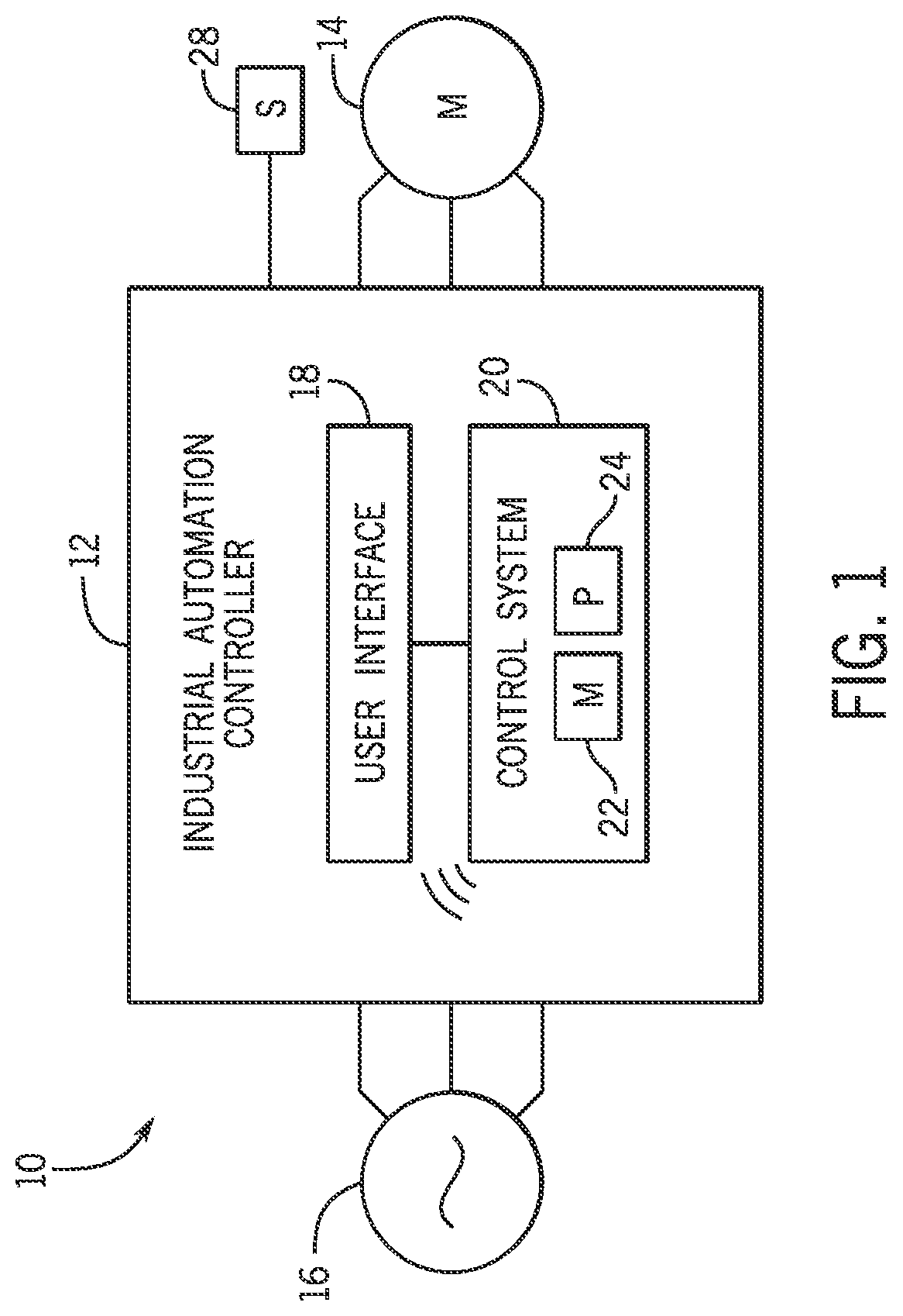 Patent US12348110 Figure 1 – Systems and methods for motor control center bus bars
