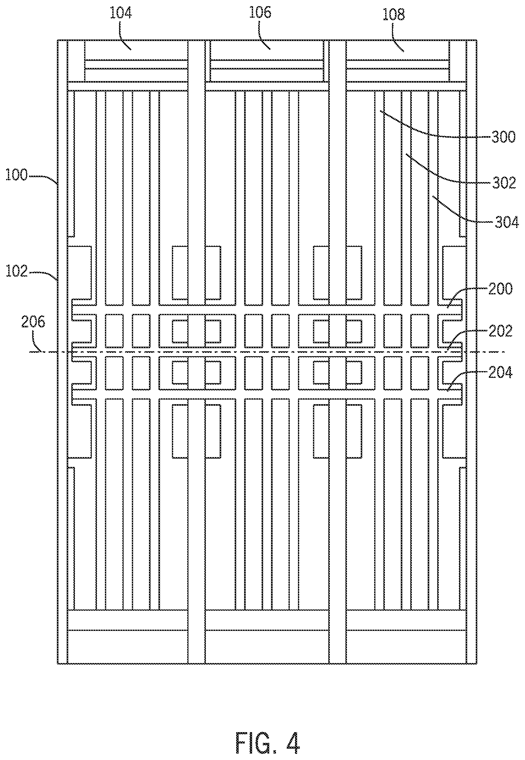 Patent US12348110 Figure 4 – Systems and methods for motor control center bus bars