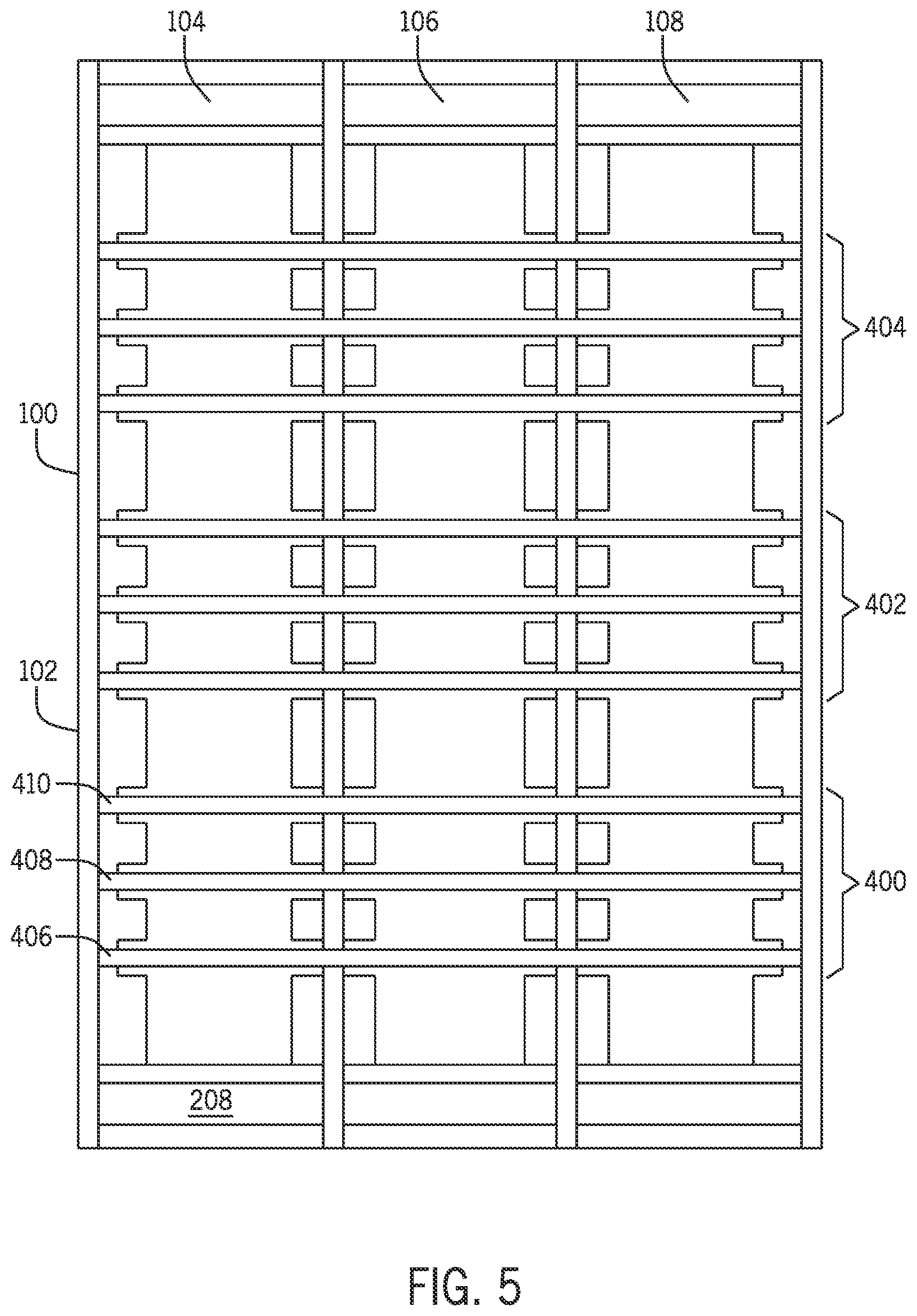 Patent US12348110 Figure 5 – Systems and methods for motor control center bus bars