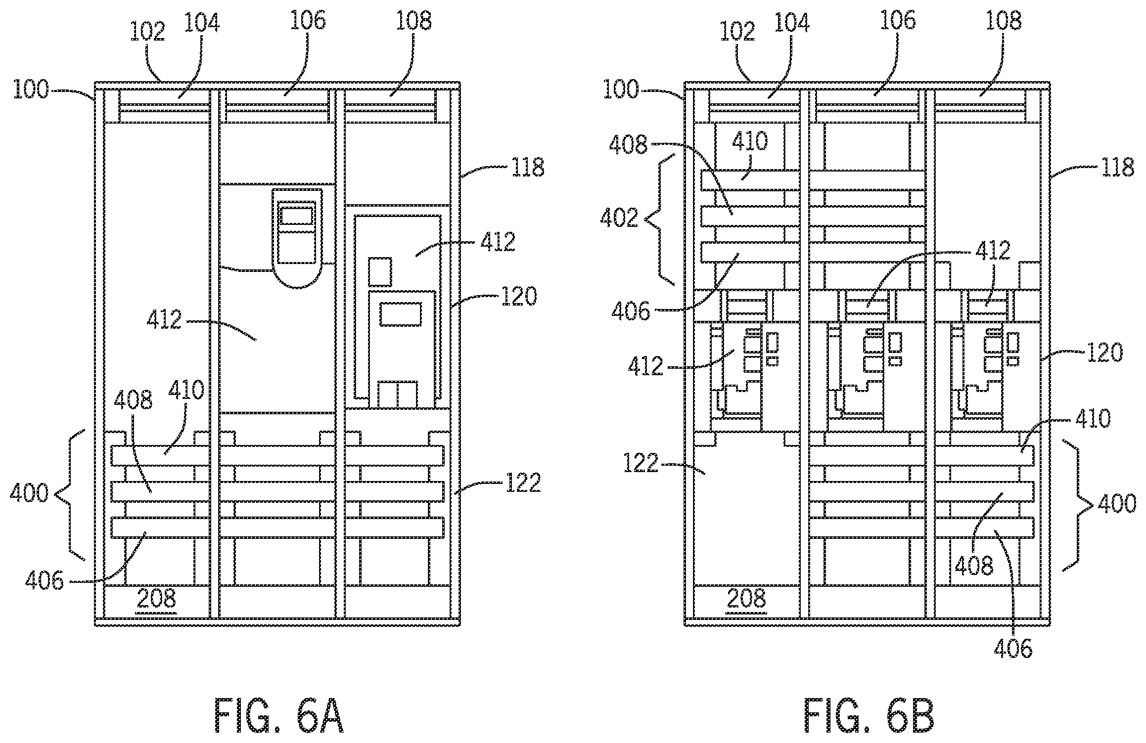 Patent US12348110 Figure 6 – Systems and methods for motor control center bus bars