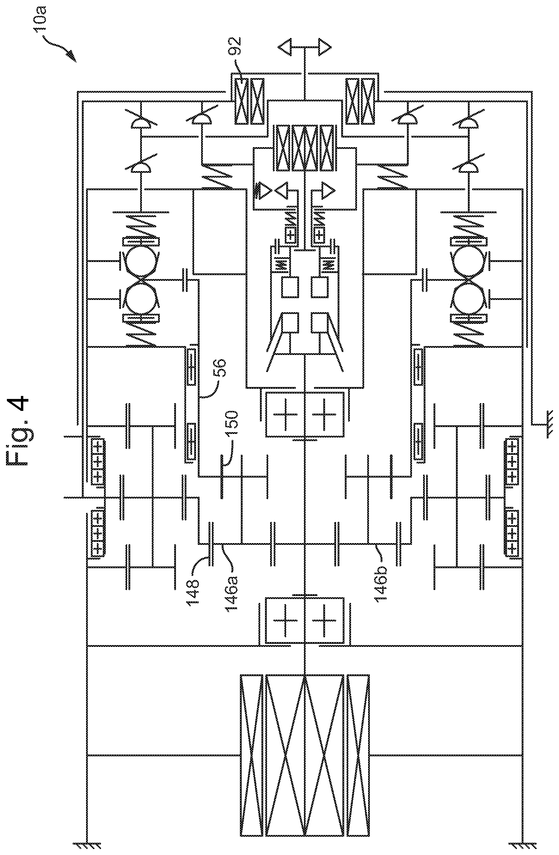 Patent US12348112 Figure 5 – Electromechanical actuator