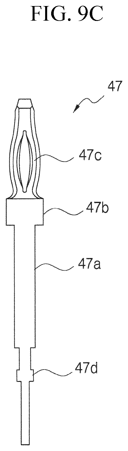 Patent US12348113 Figure 15 – Driving motor equipped with BLDC motor, and actuator using same
