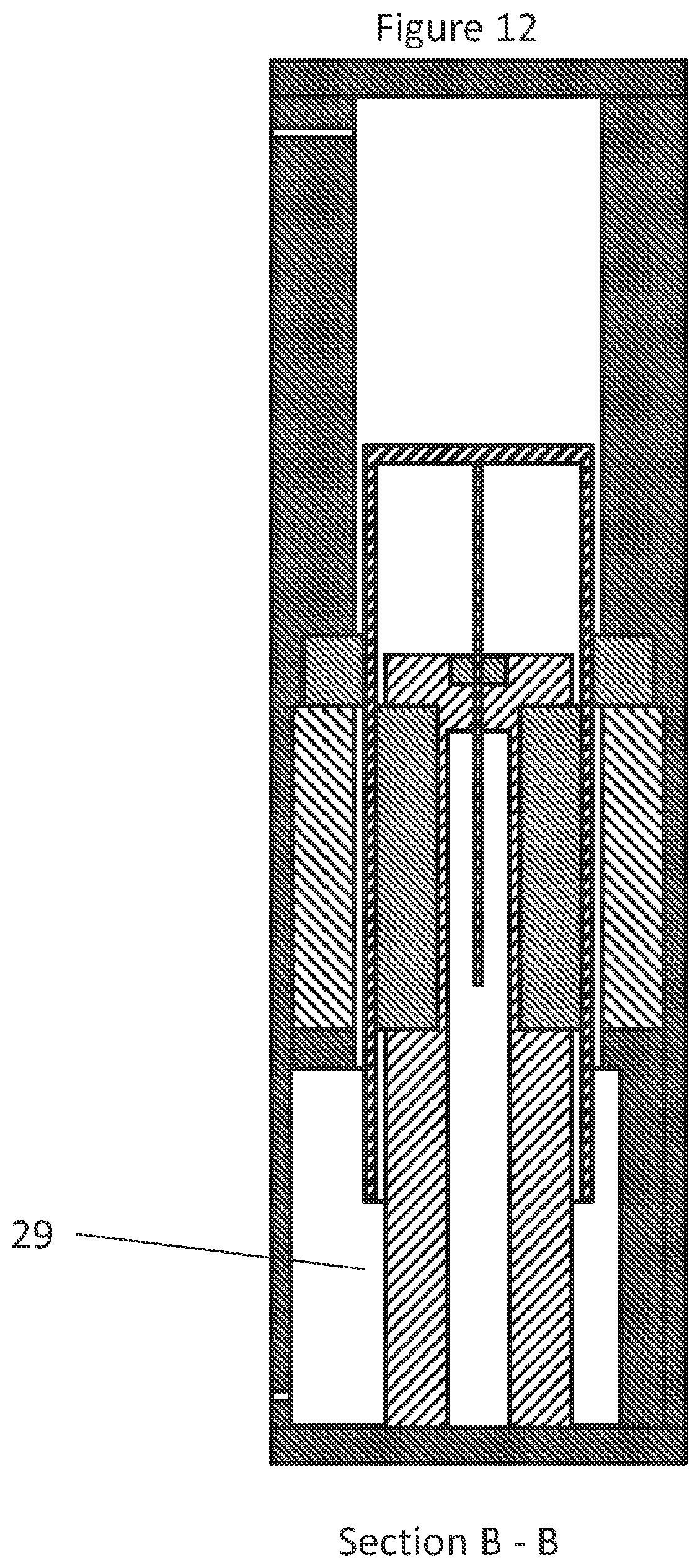 Patent US12348115 Figure 12 – Linear electrical machine