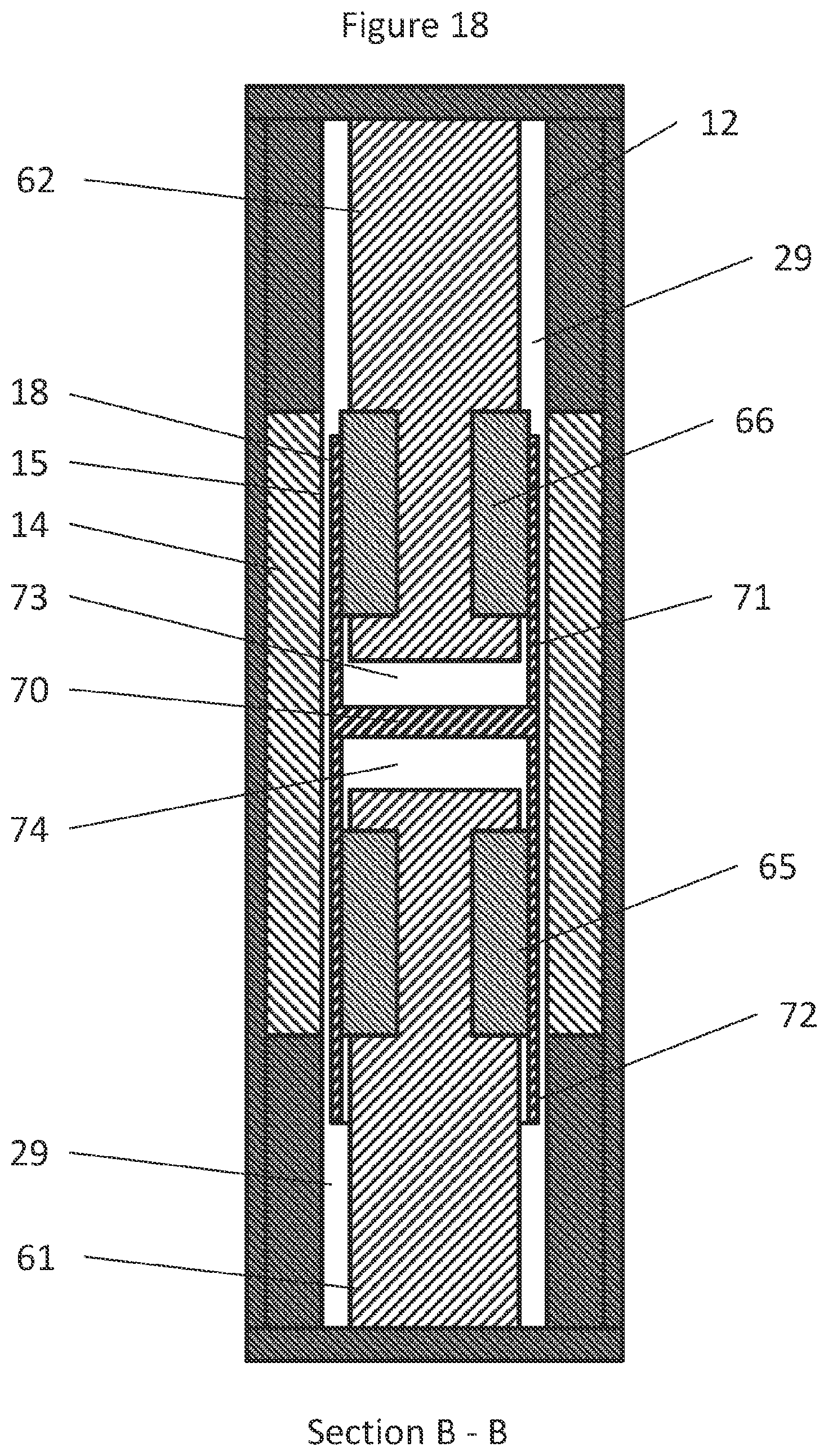 Patent US12348115 Figure 18 – Linear electrical machine