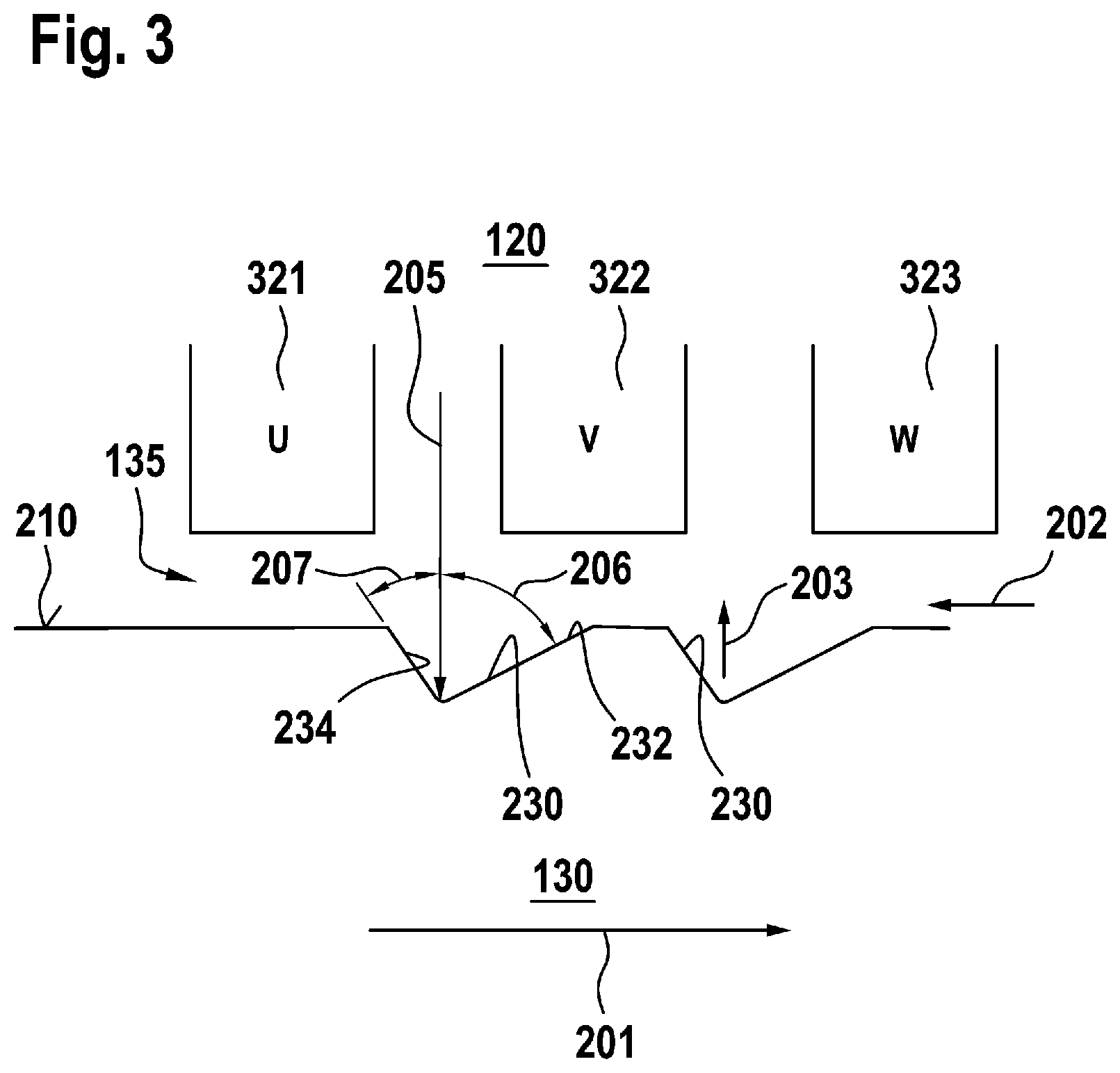 Patent US12348116 Figure 2 – Rotor for an electric motor and electric motor with a rotor