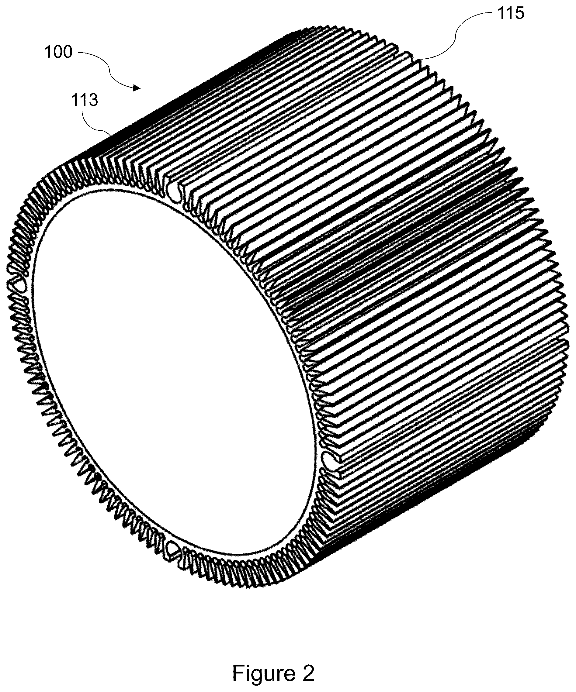Patent US12348117 Figure 2 – Heatsink