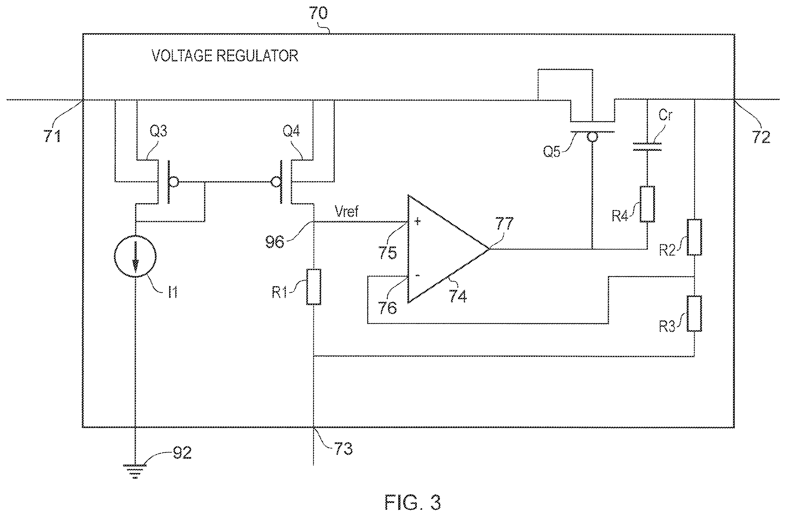 Patent US12348118 Figure 3 – Switched mode power supply