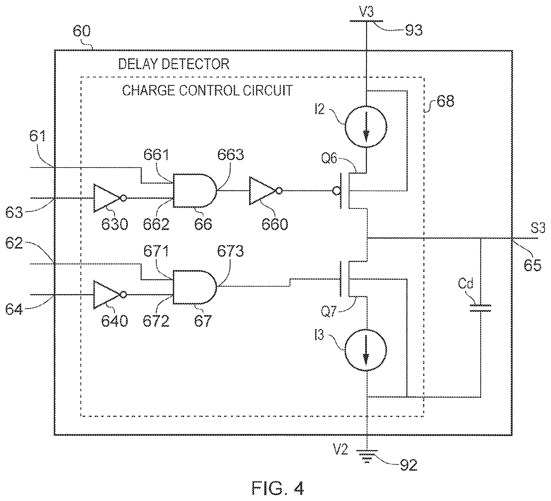 Patent US12348118 Figure 4 – Switched mode power supply