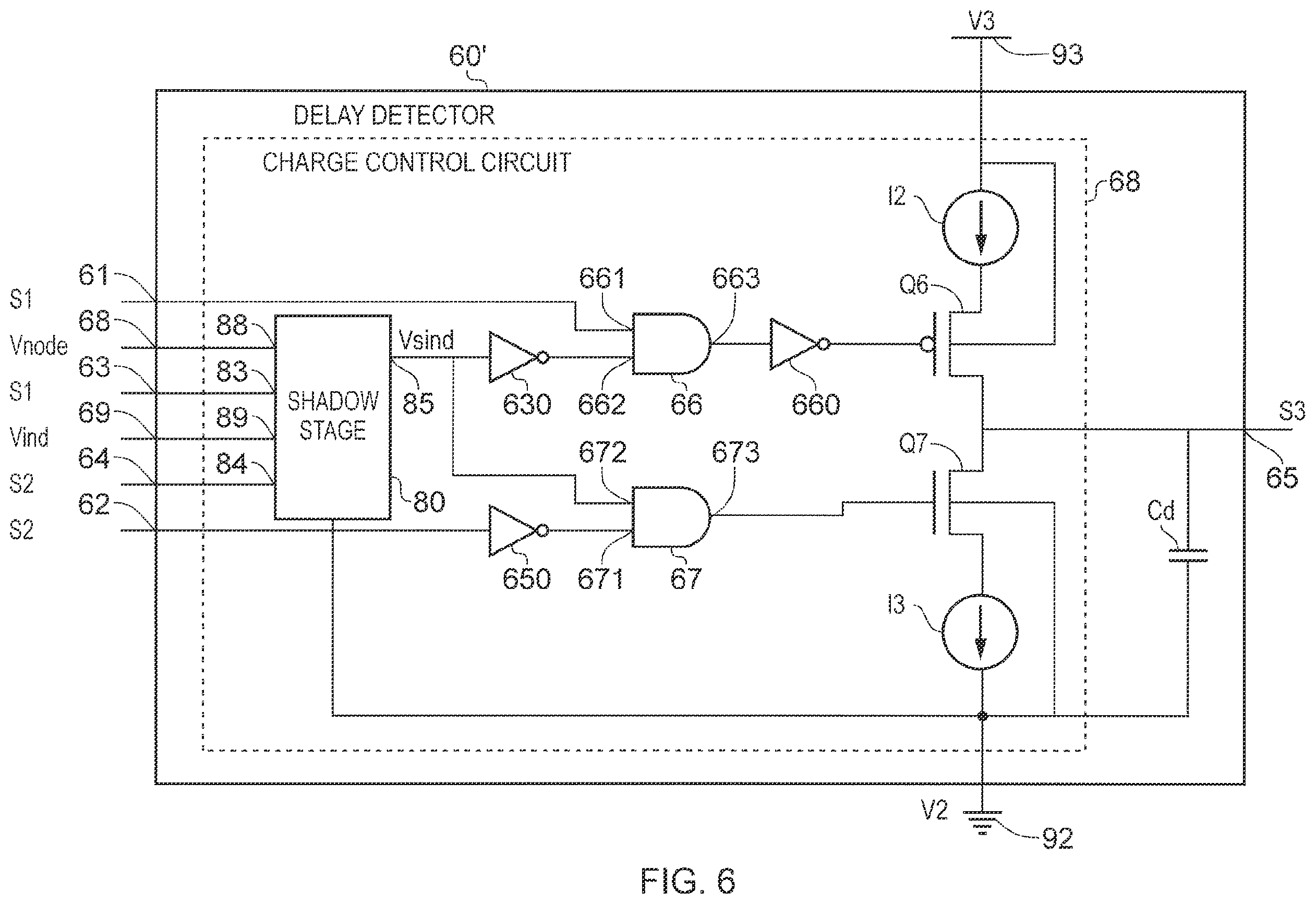 Patent US12348118 Figure 6 – Switched mode power supply