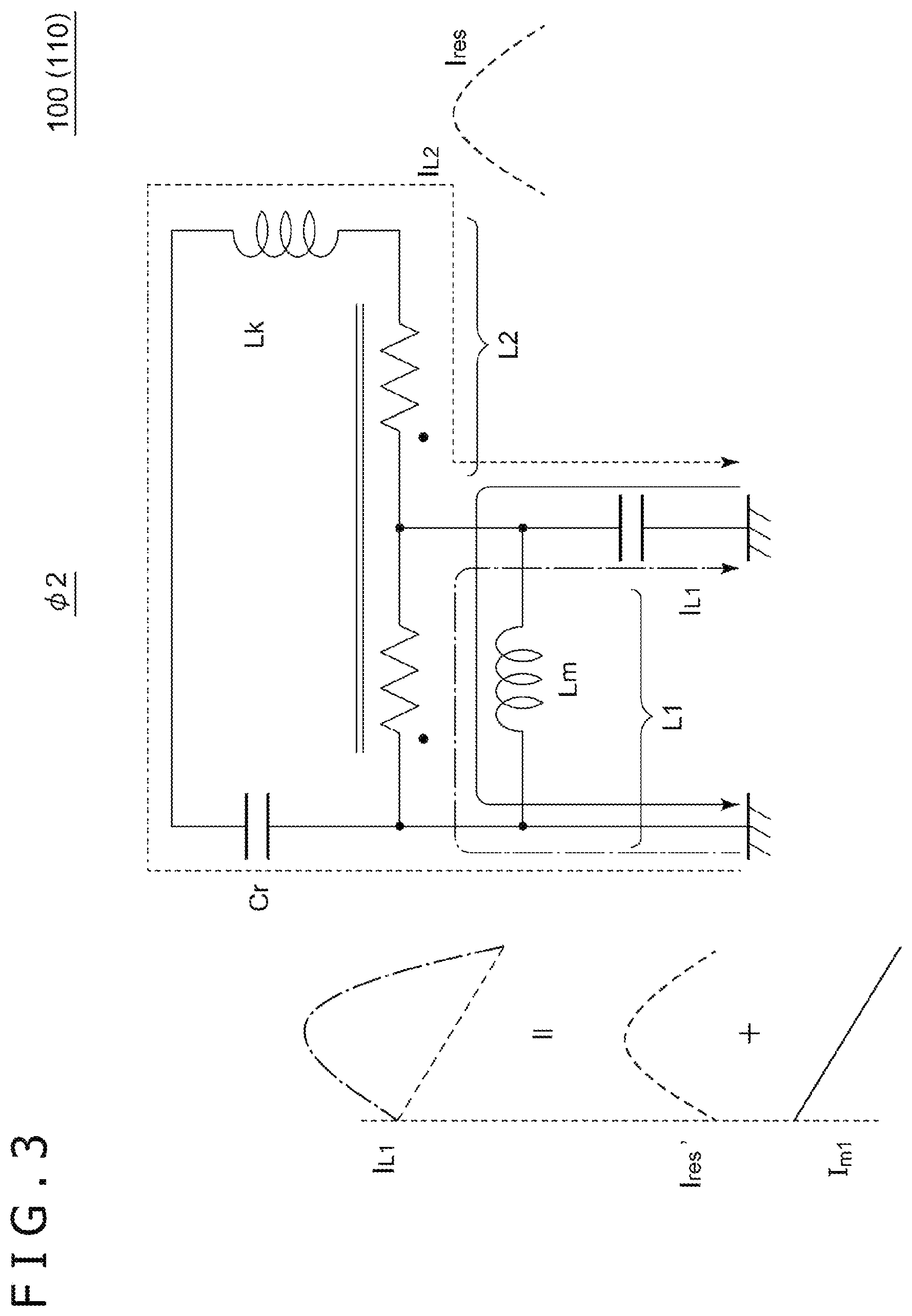 Patent US12348119 Figure 3 – Series capacitor step-down converter, and controller circuit and control method thereof