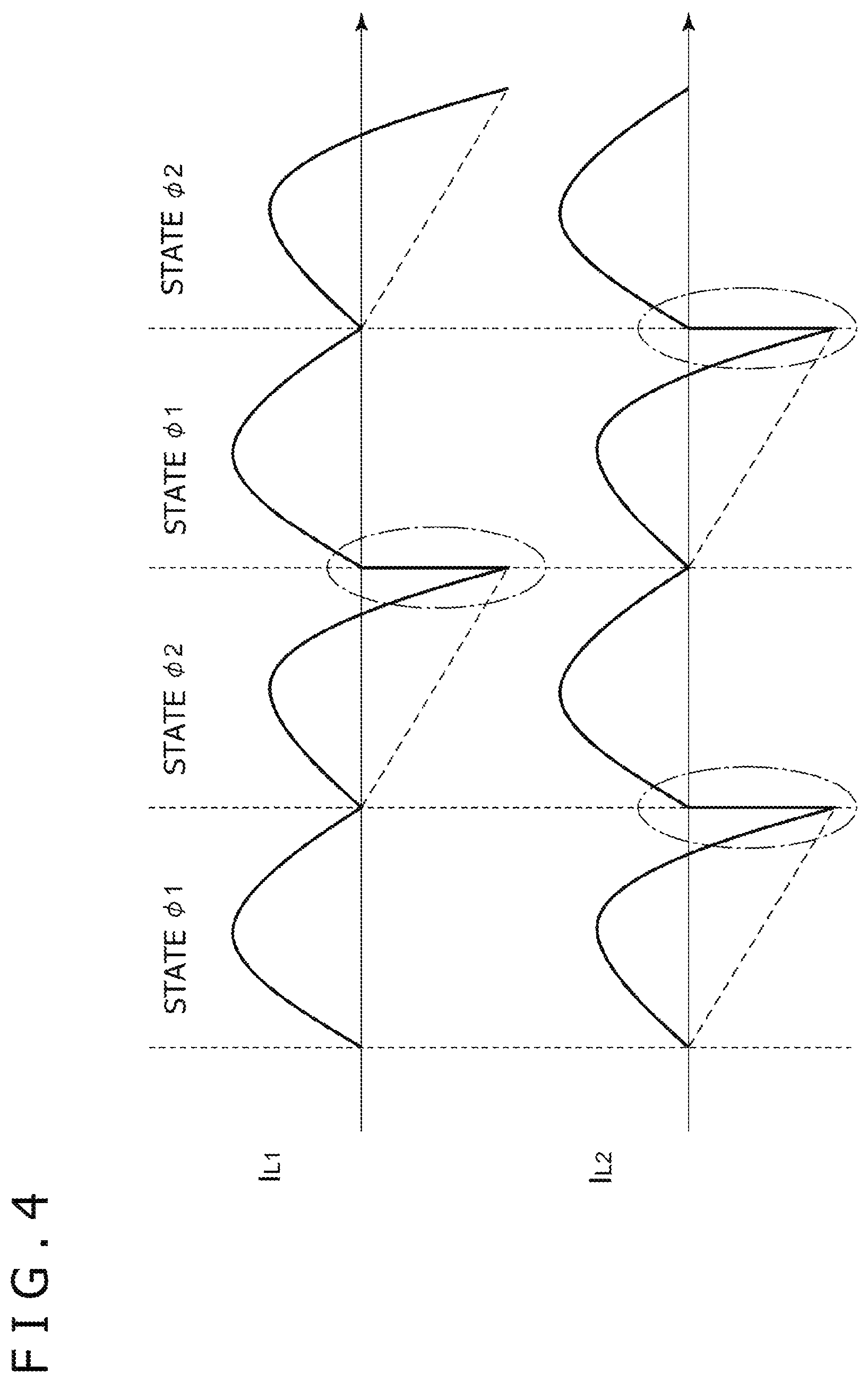 Patent US12348119 Figure 4 – Series capacitor step-down converter, and controller circuit and control method thereof