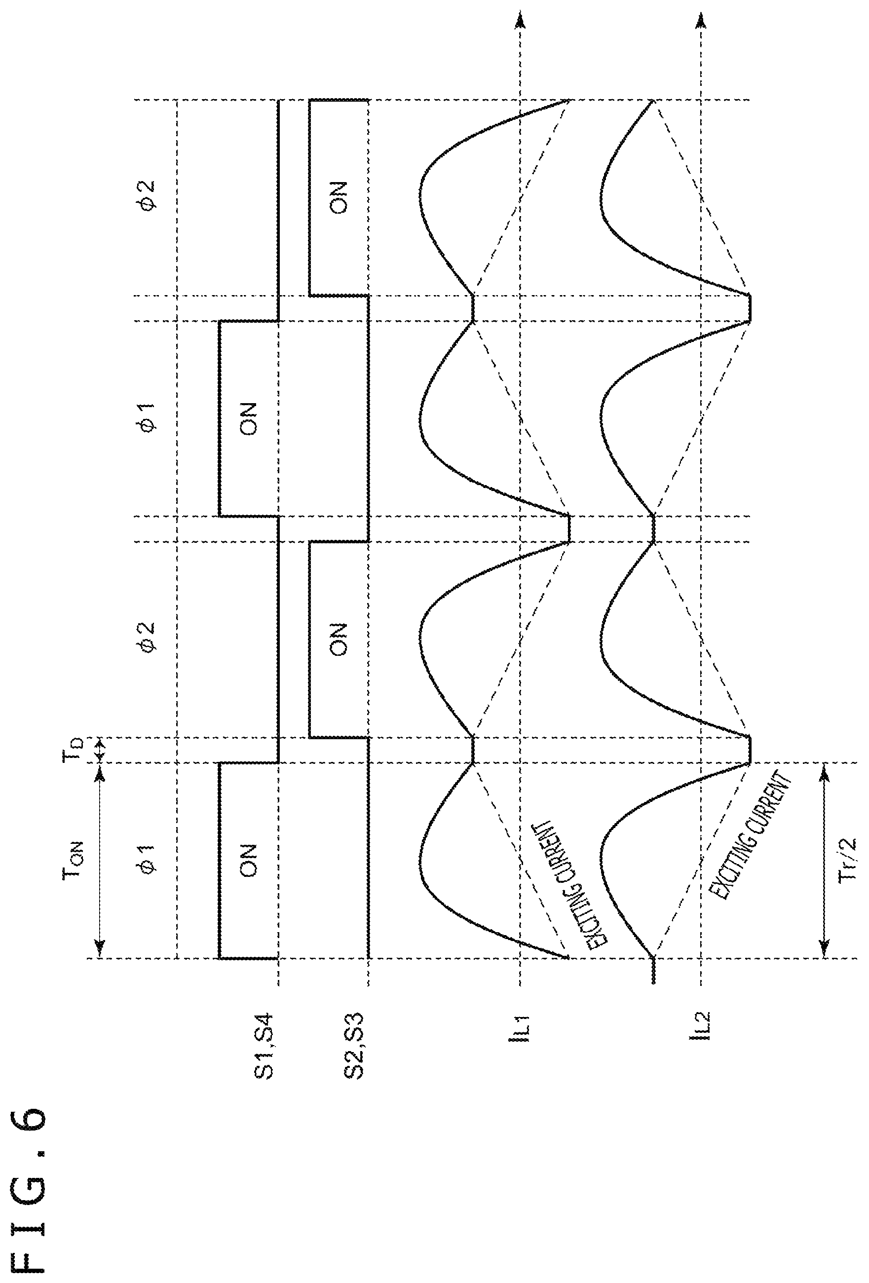 Patent US12348119 Figure 6 – Series capacitor step-down converter, and controller circuit and control method thereof