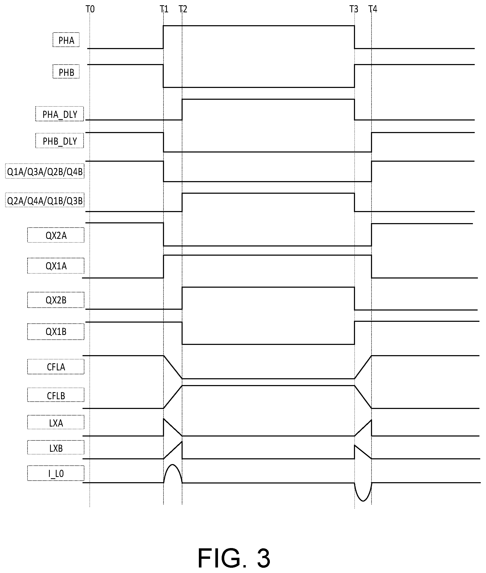 Patent US12348120 Figure 3 – Switched capacitor voltage converter