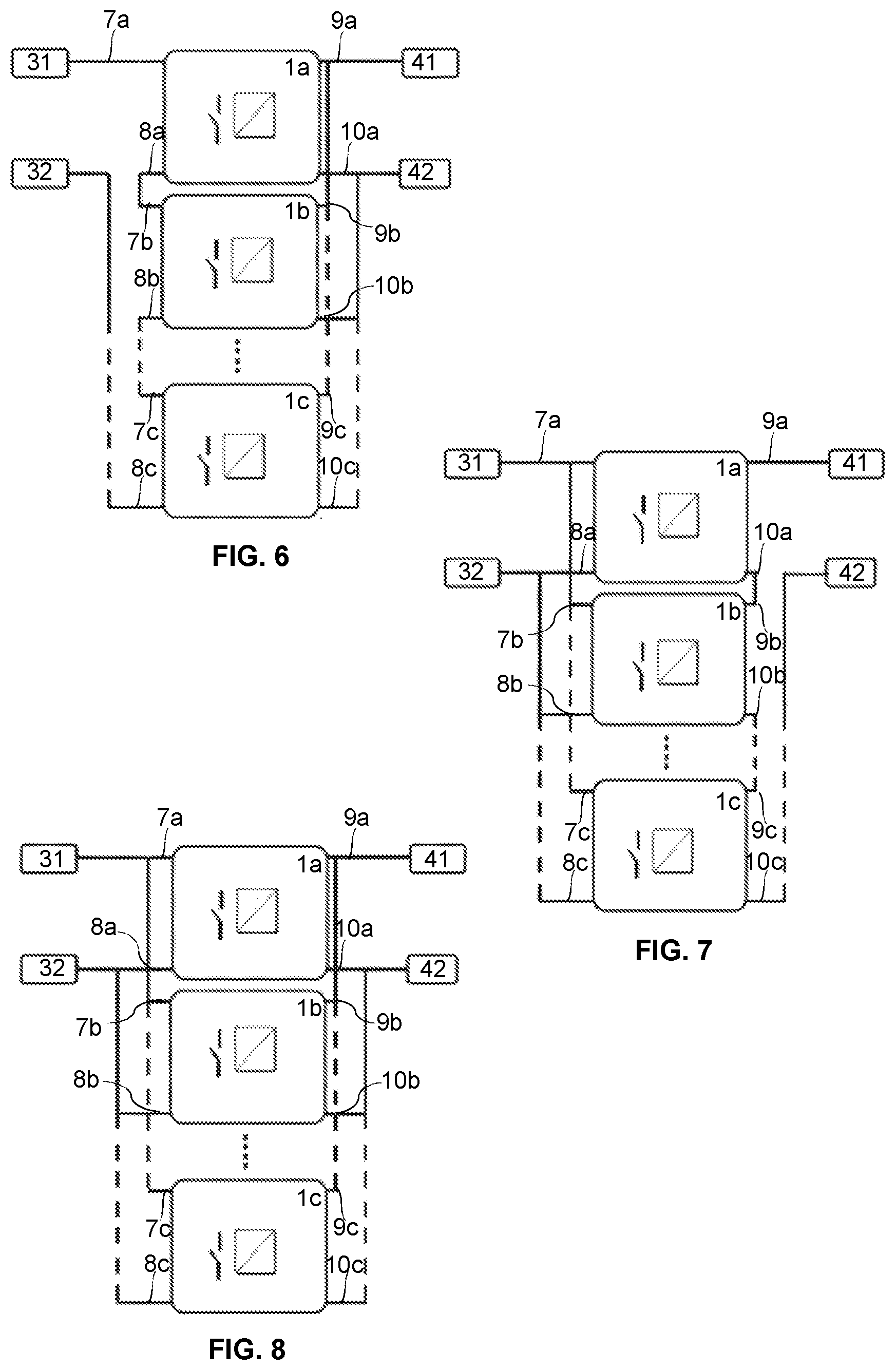 Patent US12348122 Figure 3 – Partial power DC-DC converter with controllable topology