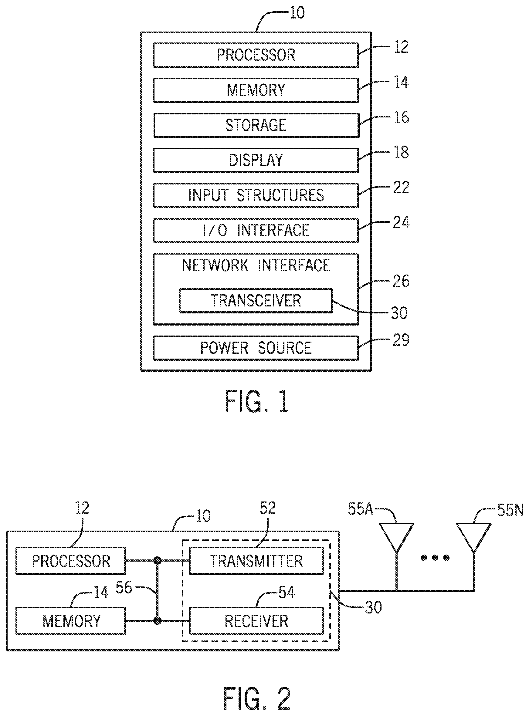 Patent US12348125 Figure 1 – Charge pump-enabled circuit protection switch