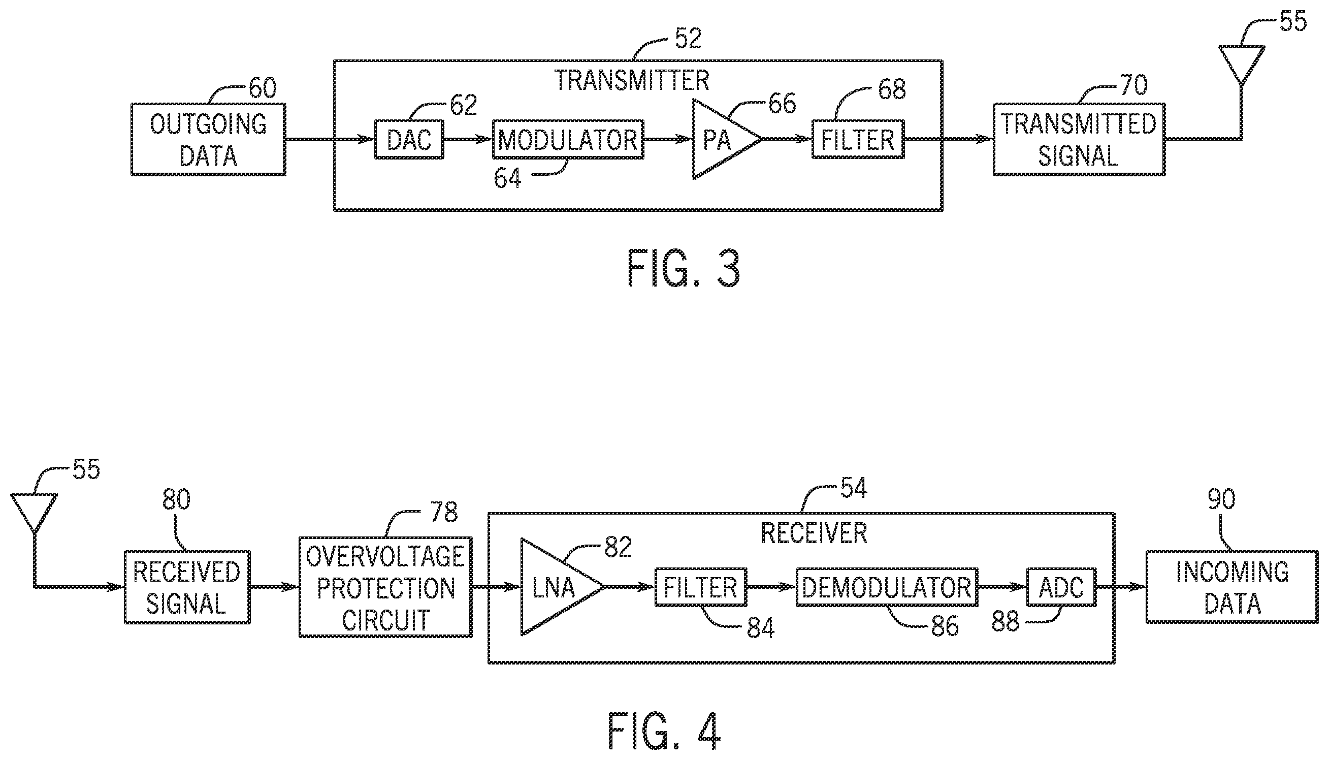 Patent US12348125 Figure 2 – Charge pump-enabled circuit protection switch