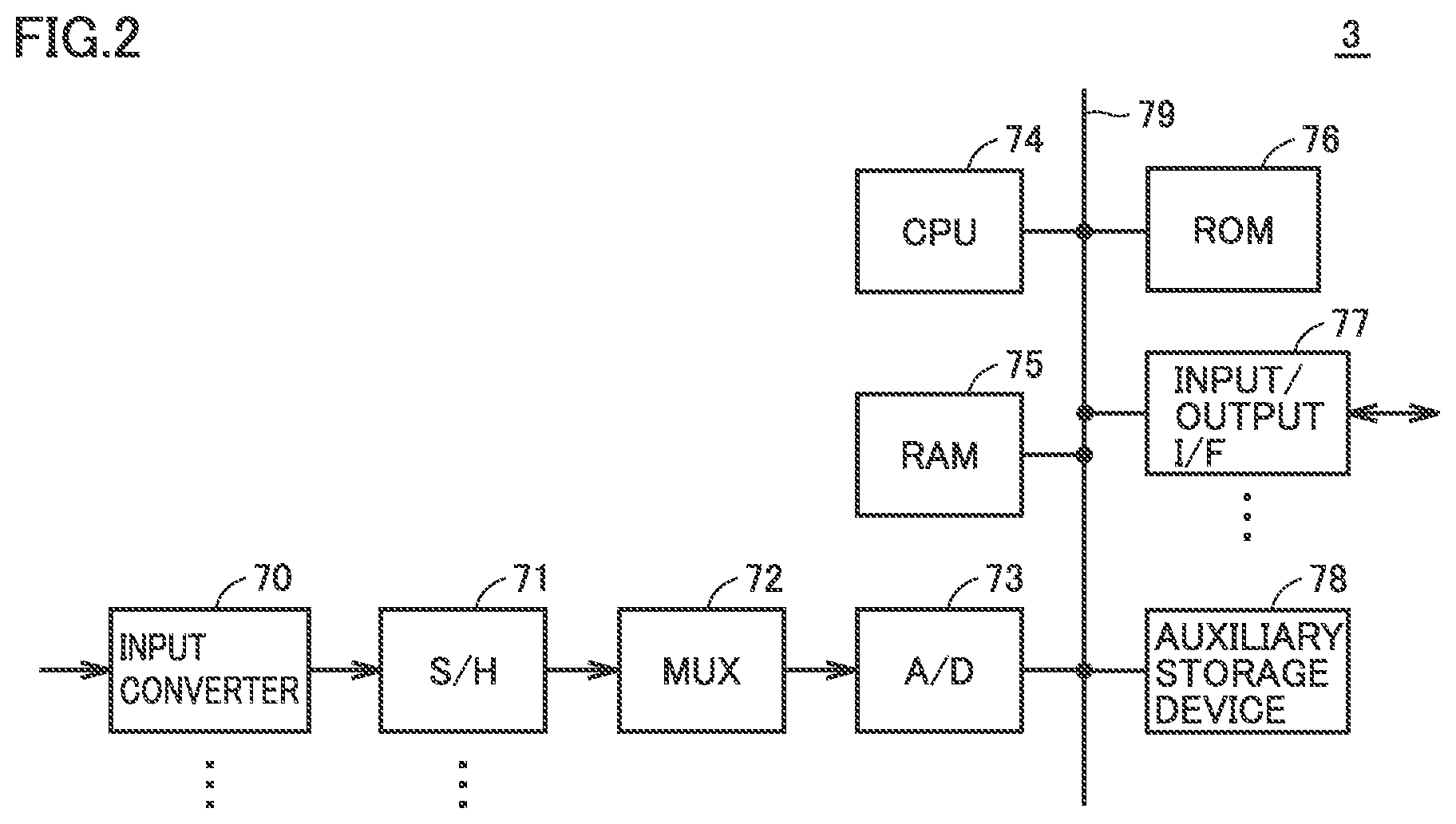 Patent US12348127 Figure 2 – Power conversion device