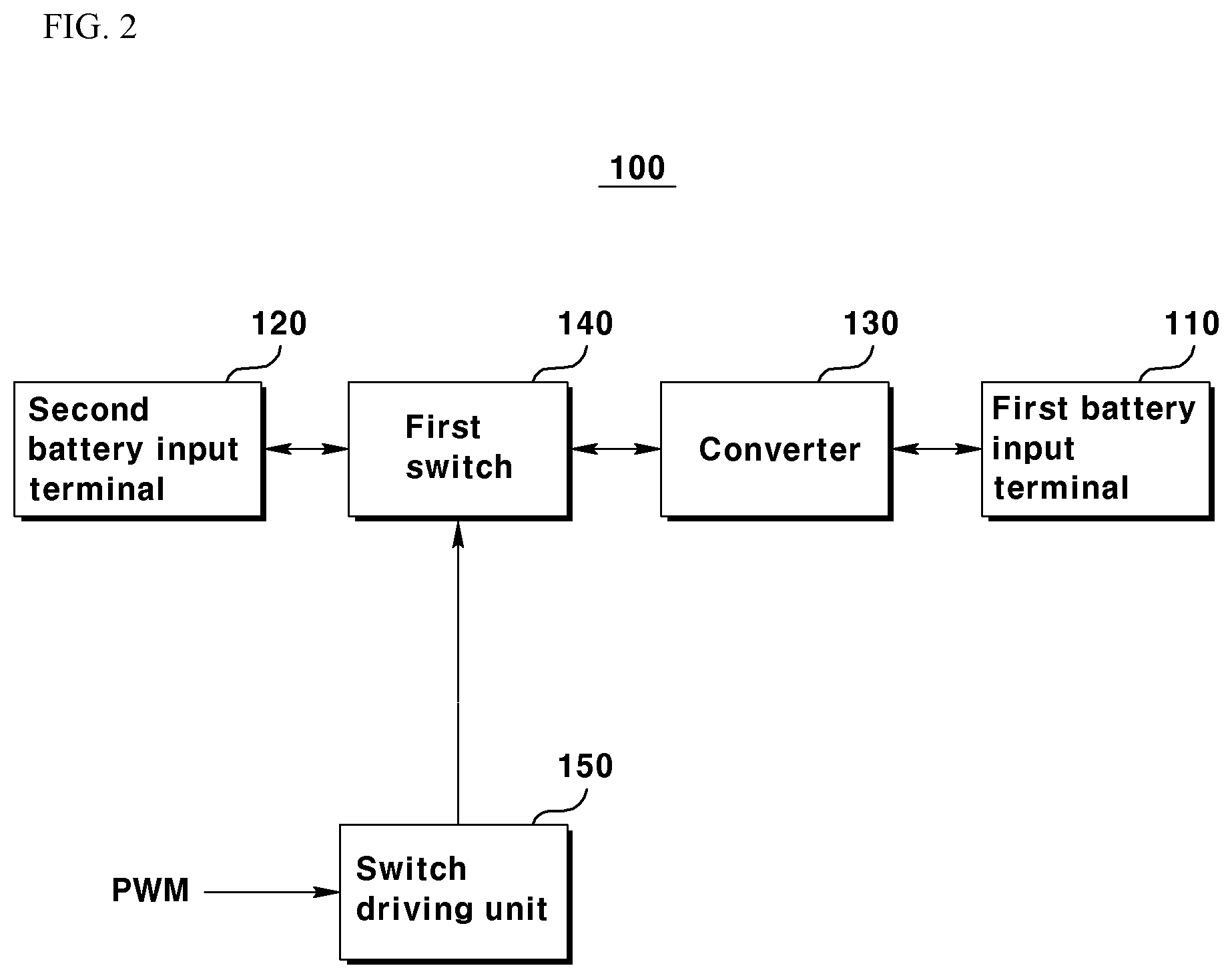 Patent US12348128 Figure 2 – Battery switch driving circuit