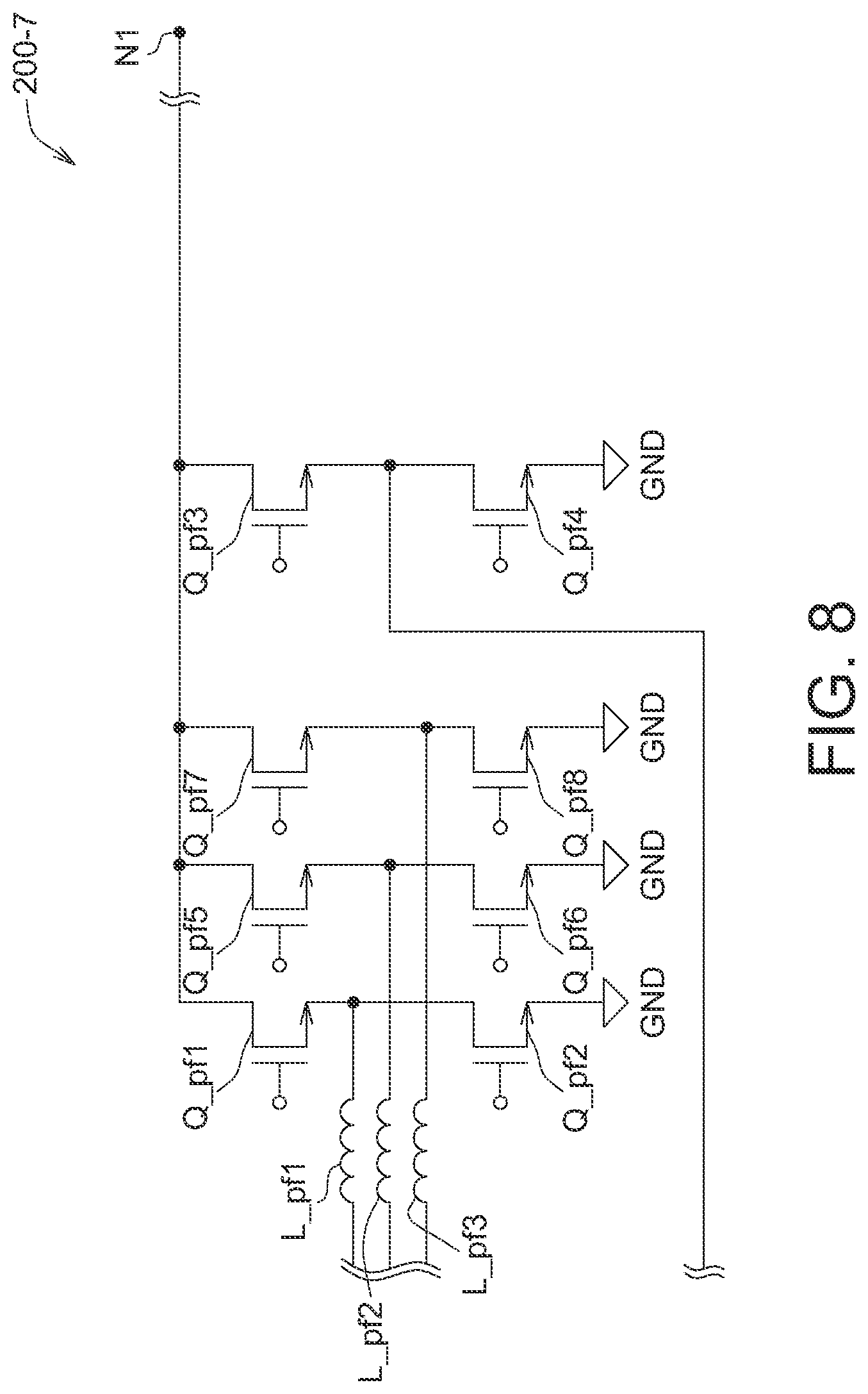Patent US12348129 Figure 18 – Boost power supply circuit