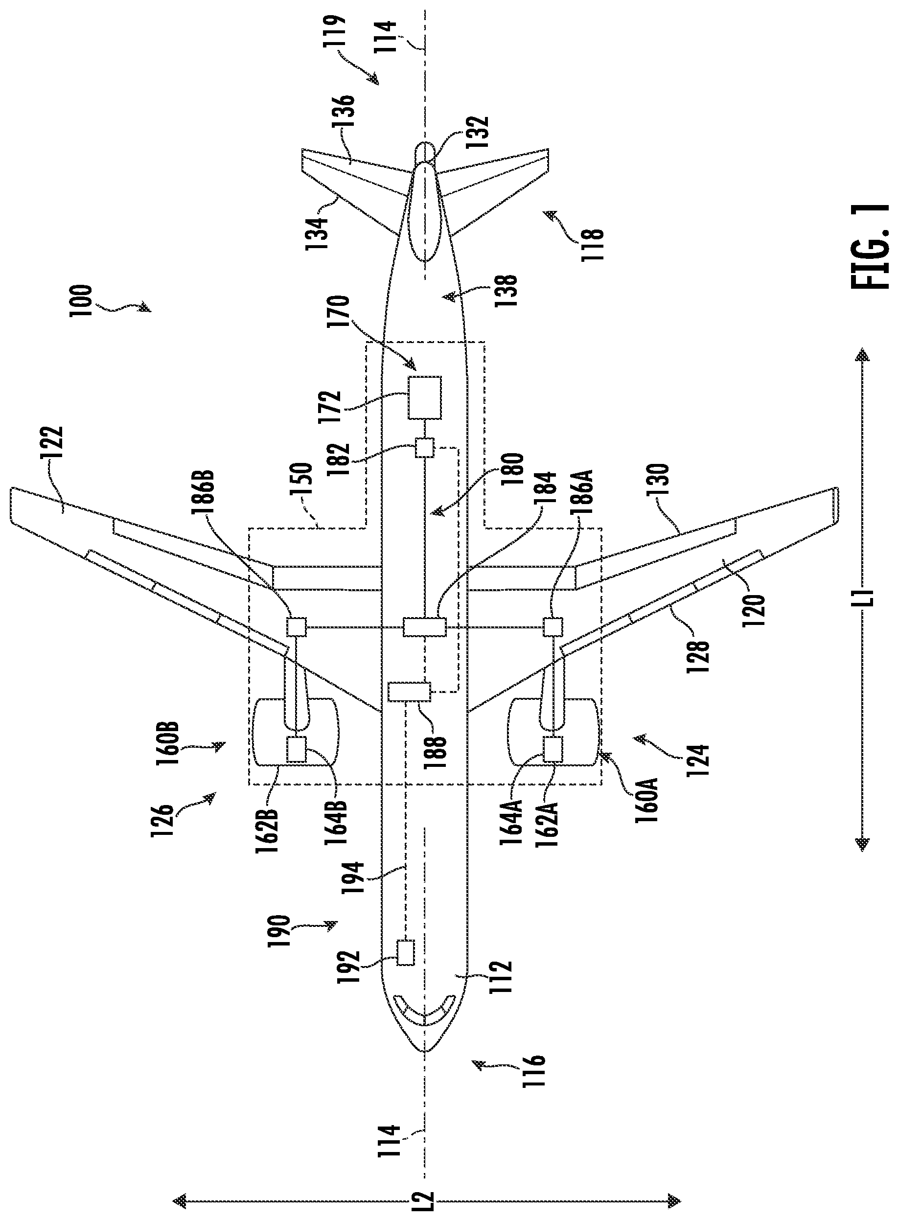 Patent US12348130 Figure 1 – EMI noise reduction circuit for DC/DC converter