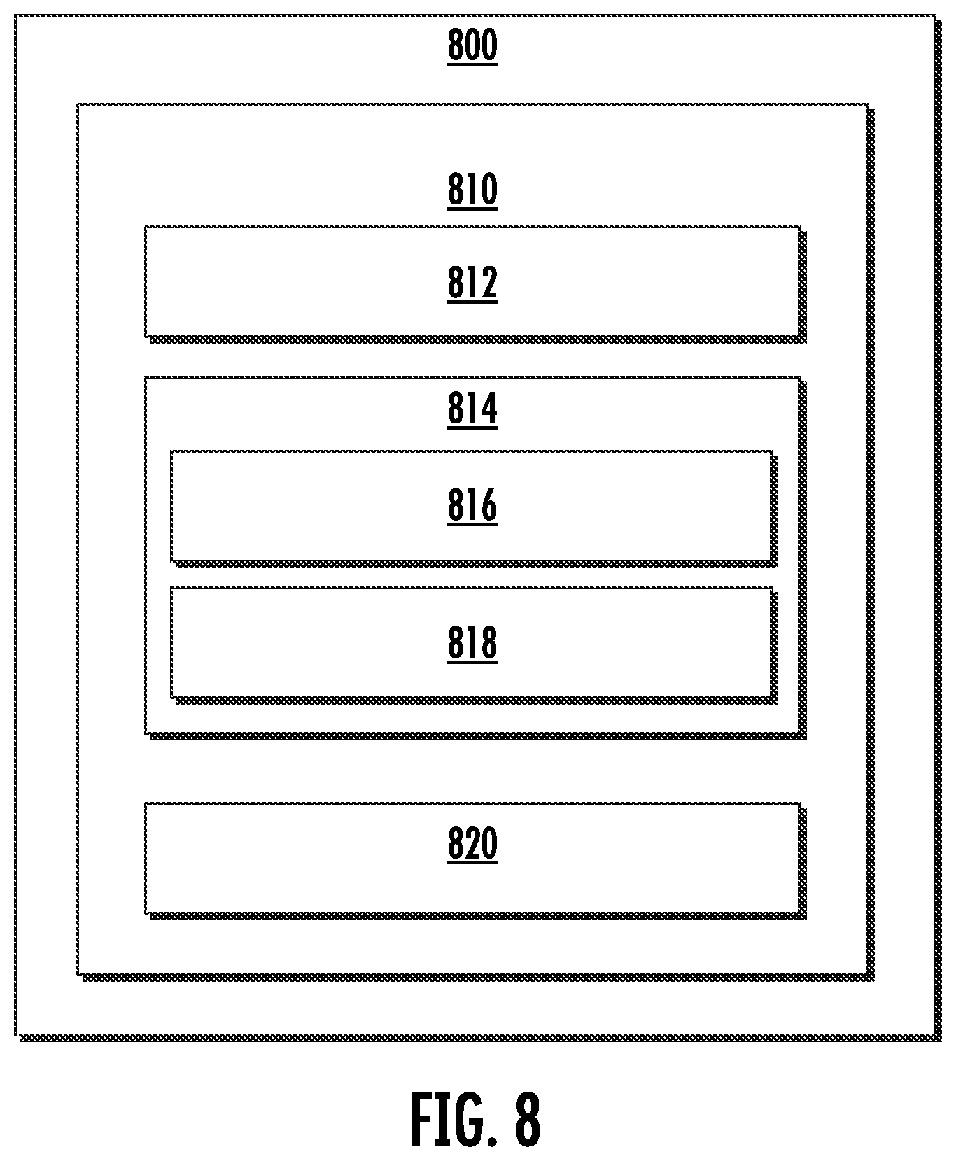 Patent US12348130 Figure 8 – EMI noise reduction circuit for DC/DC converter