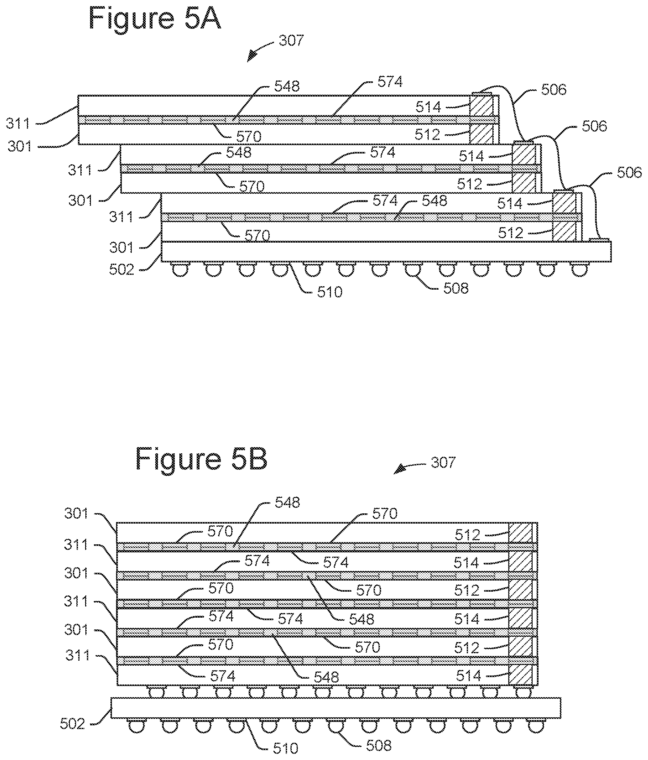 Patent US12348132 Figure 8 – Stage based frequency optimization for area reduction of charge pumps