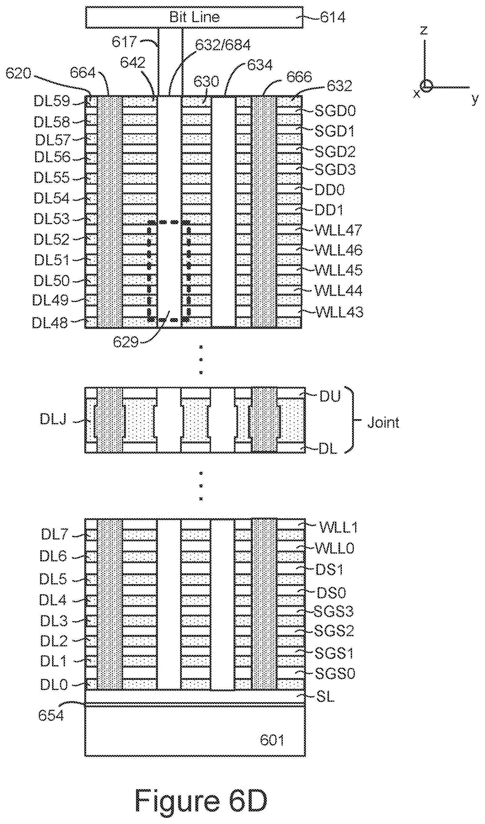 Patent US12348132 Figure 12 – Stage based frequency optimization for area reduction of charge pumps